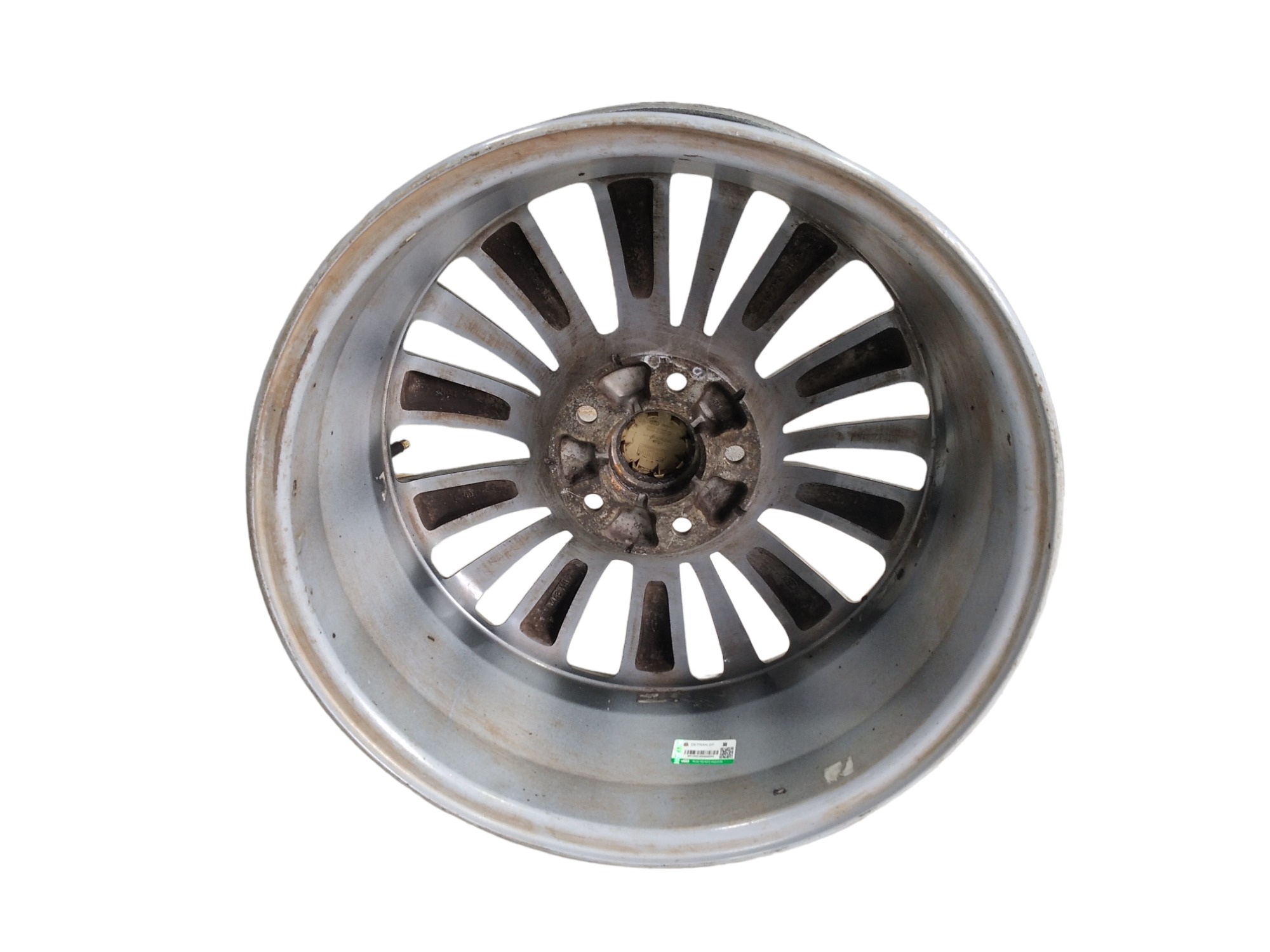 Roda Aro 17 5×114 Kia Cadenza 2013 3