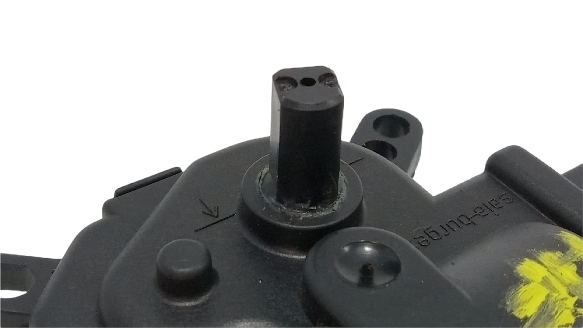 Motor Atuador Ar Forçado Ford Focus 2009 A 2013 V360 5