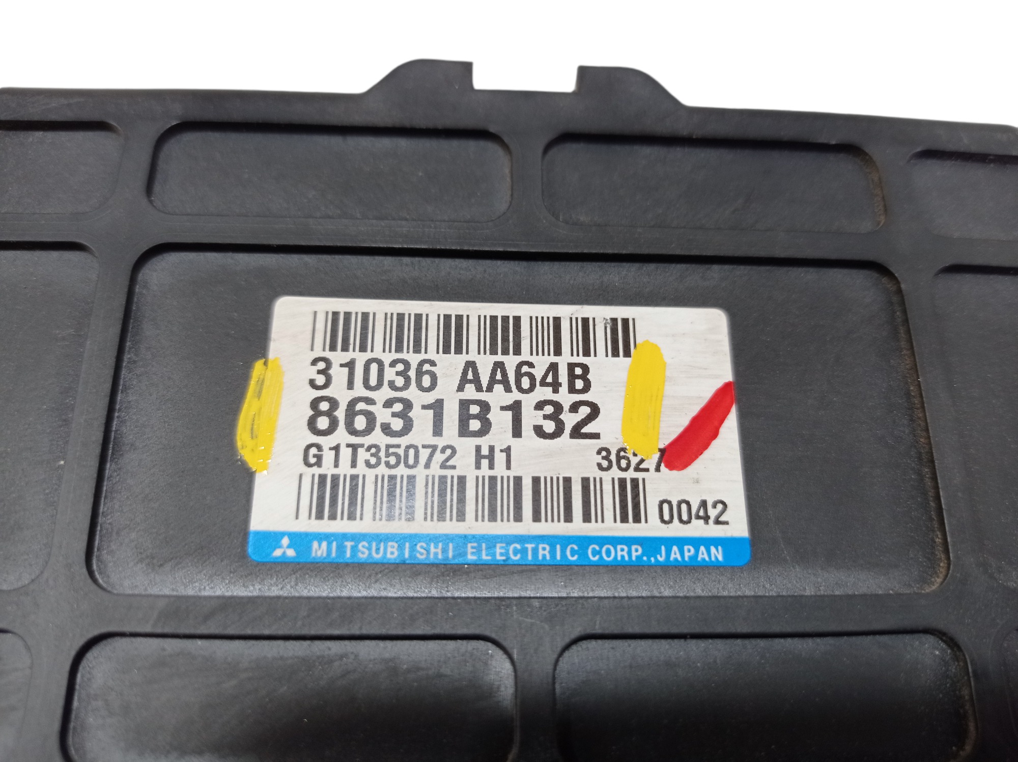 Módulo Câmbio Mitsubishi Outlander 2.0 16v 2014 V551 1
