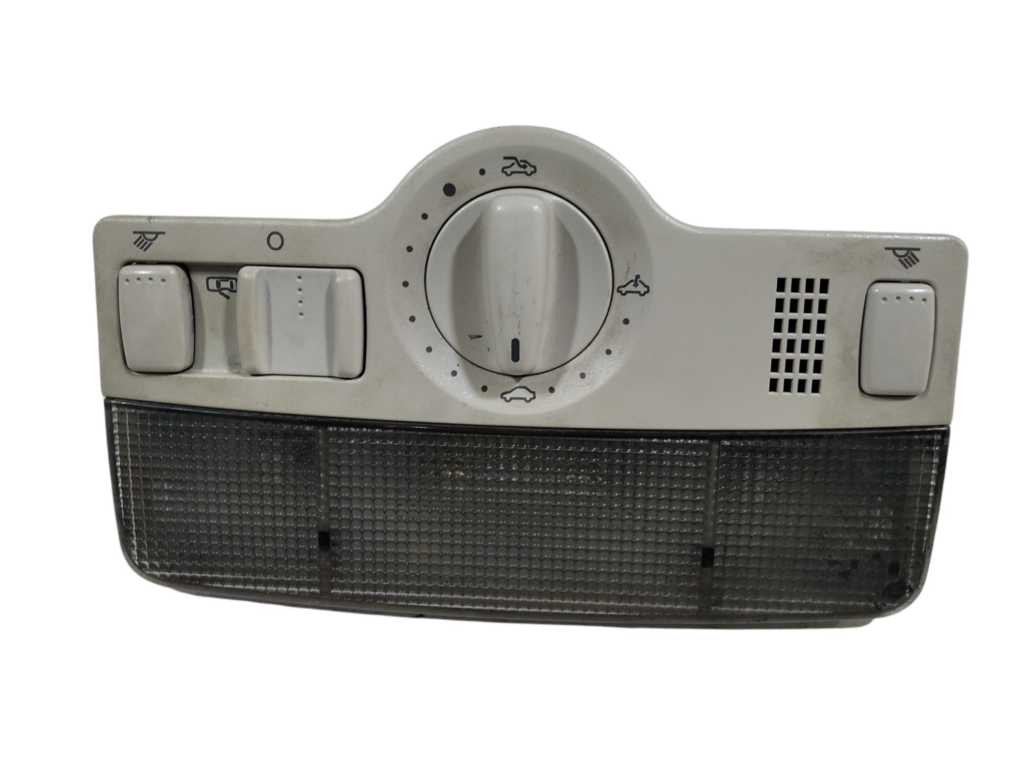 Luz Teto Cortesia Vw Passat Alemão 2001 V300 1