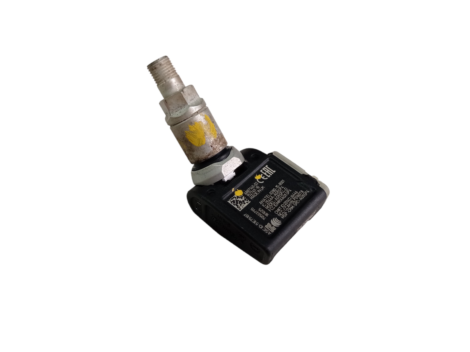 Sensor Pressão Pneu Bmw X4 2019 V350 3