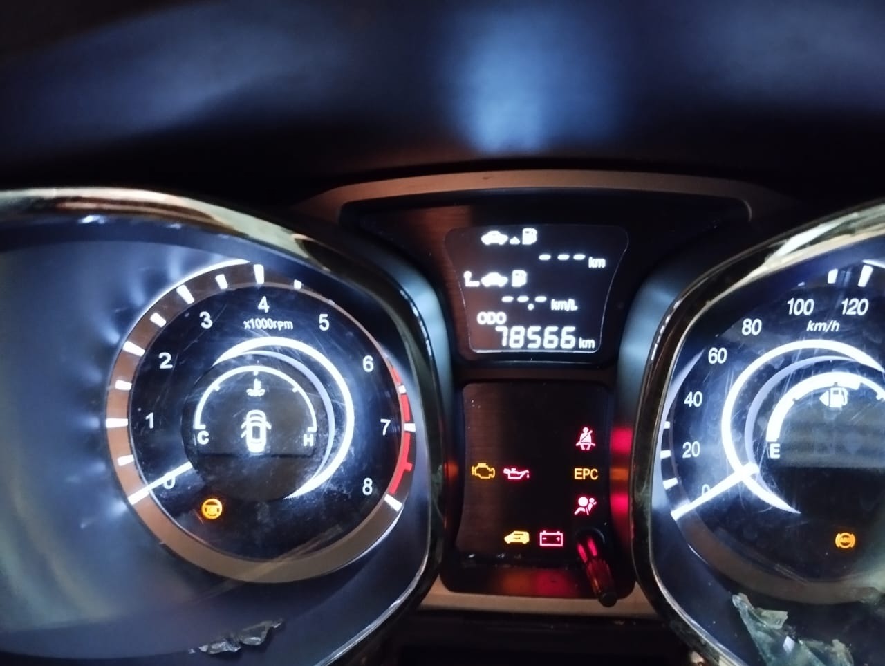 Jac T6 2.0 16v 2016 V554 Informações Gerais 3