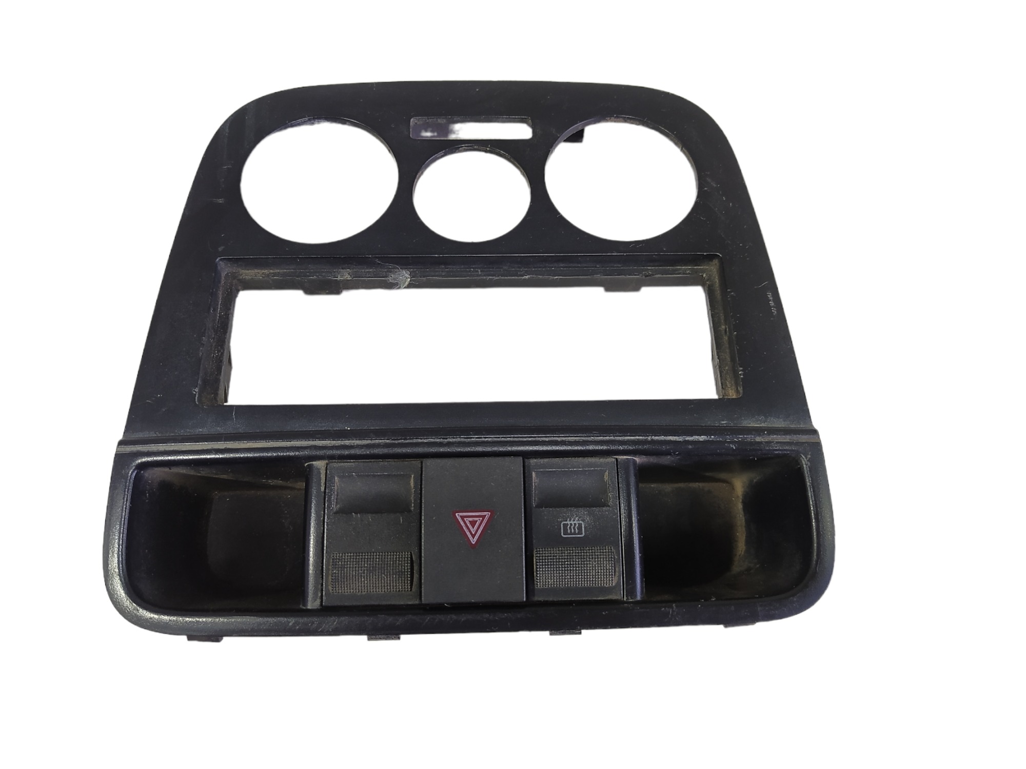 Moldura Painel Central Saveiro Gol G4 2008 A 2012 5w0858061 1