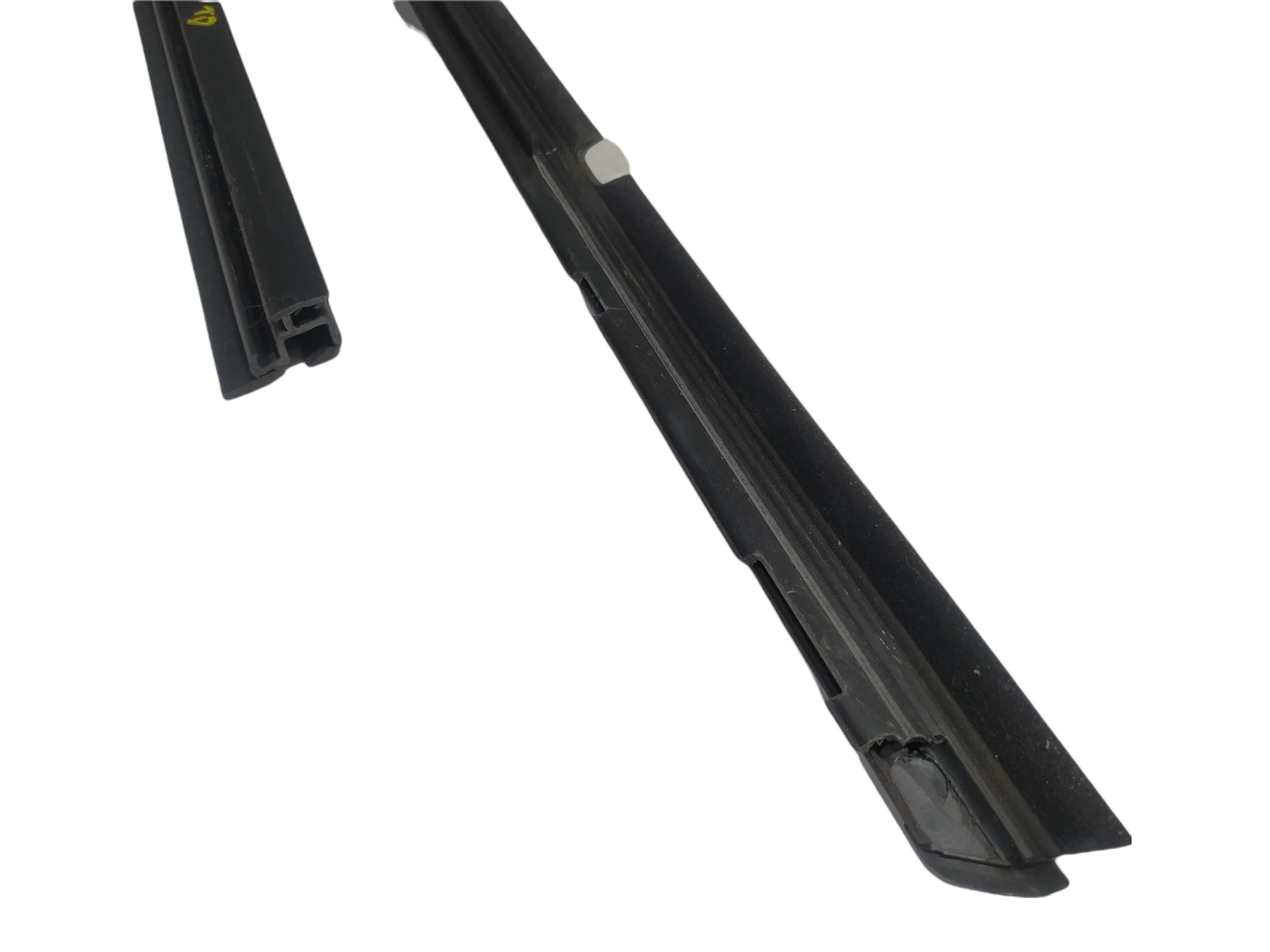 Borracha Canaleta Vidro Traseiro Direito Lancer 2014 V420 4