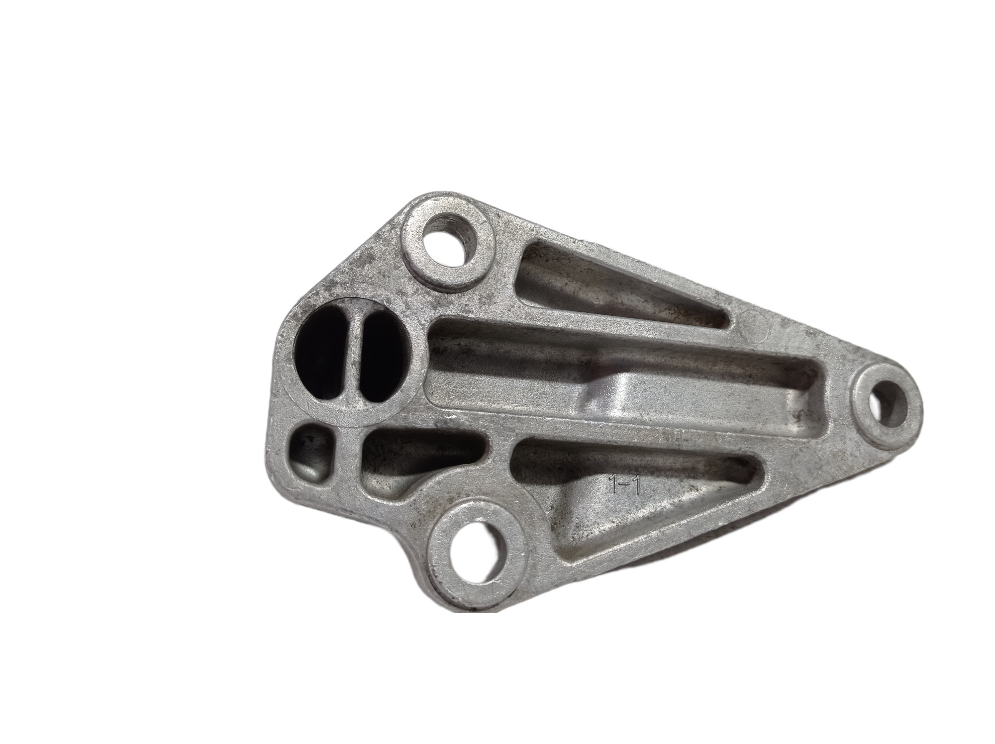 Suporte Radiador Audi A4 A6 8d0199343c 4