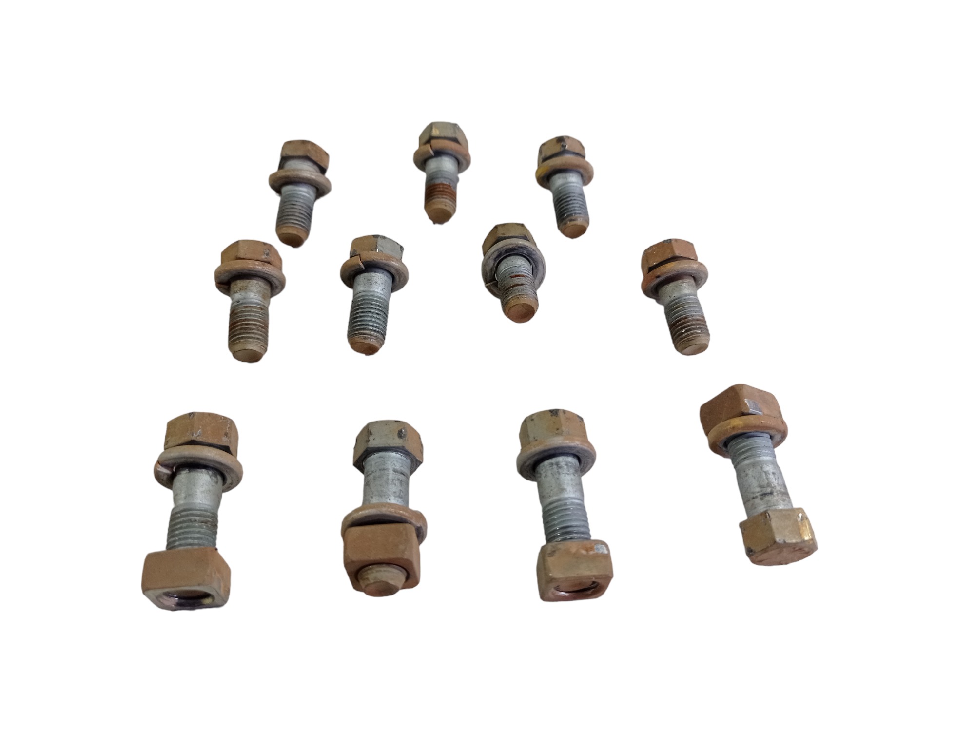 Parafusos Diferencial Kia Mohave 3.0 2015 V555 4