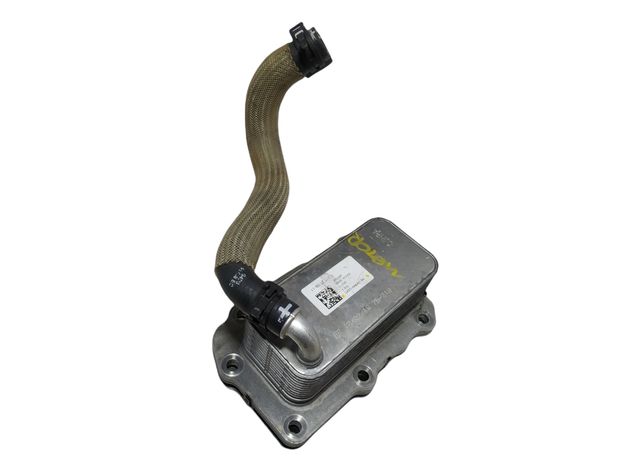 Resfriador Óleo Motor Discovery 2015 2018 V321 4