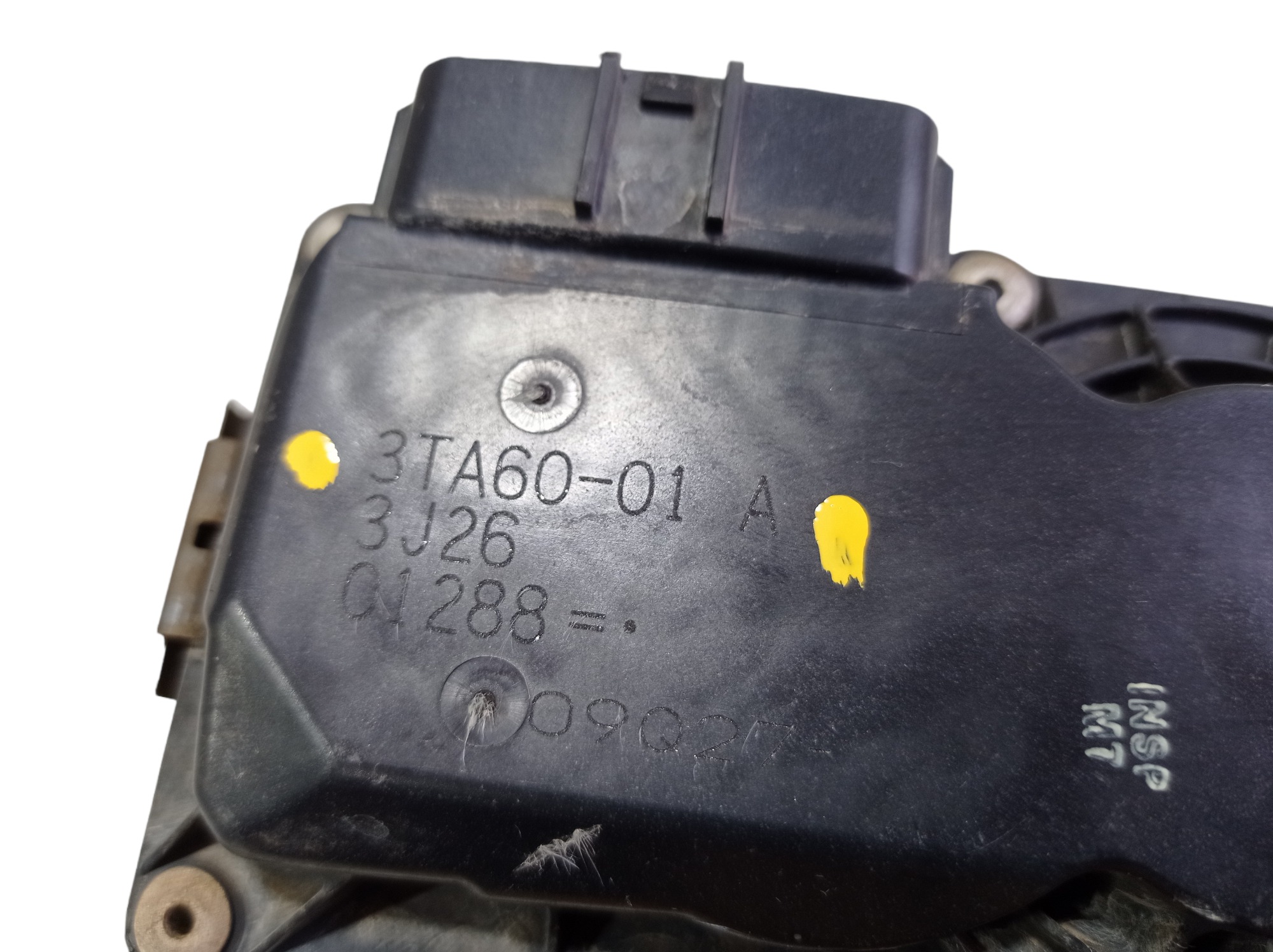 Tbi Corpo Borboleta Nissan Altima Sl 2.5 16v 2014 V564 6