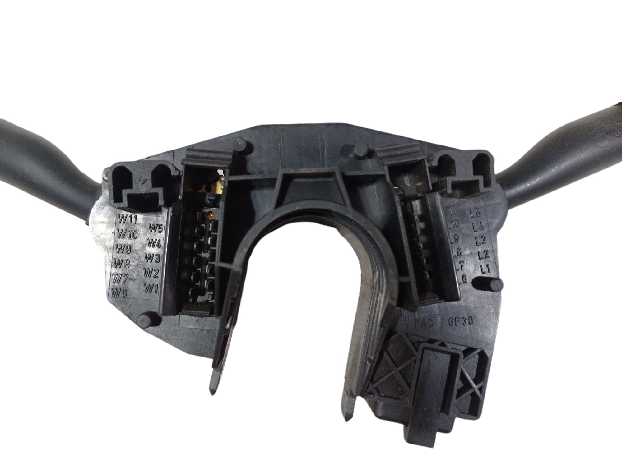 Chave Seta Luzes Limpador Fiesta Ka 1993 1999 D122 93ag13350 4