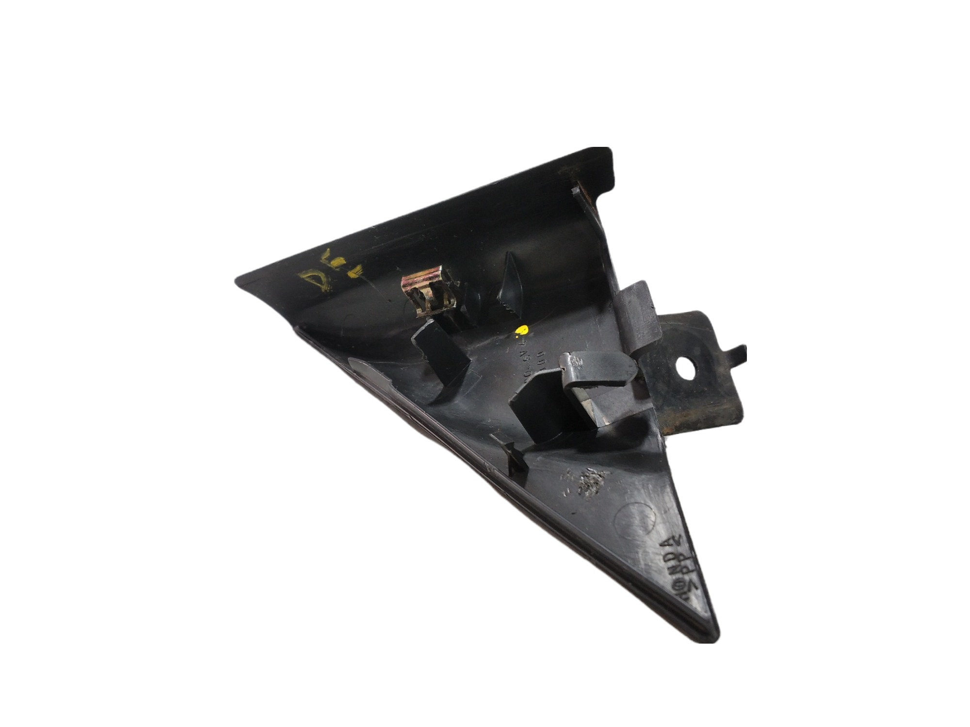 Moldura Interna Retrovisor Esquerdo  Accord Lx 1994 V448 4