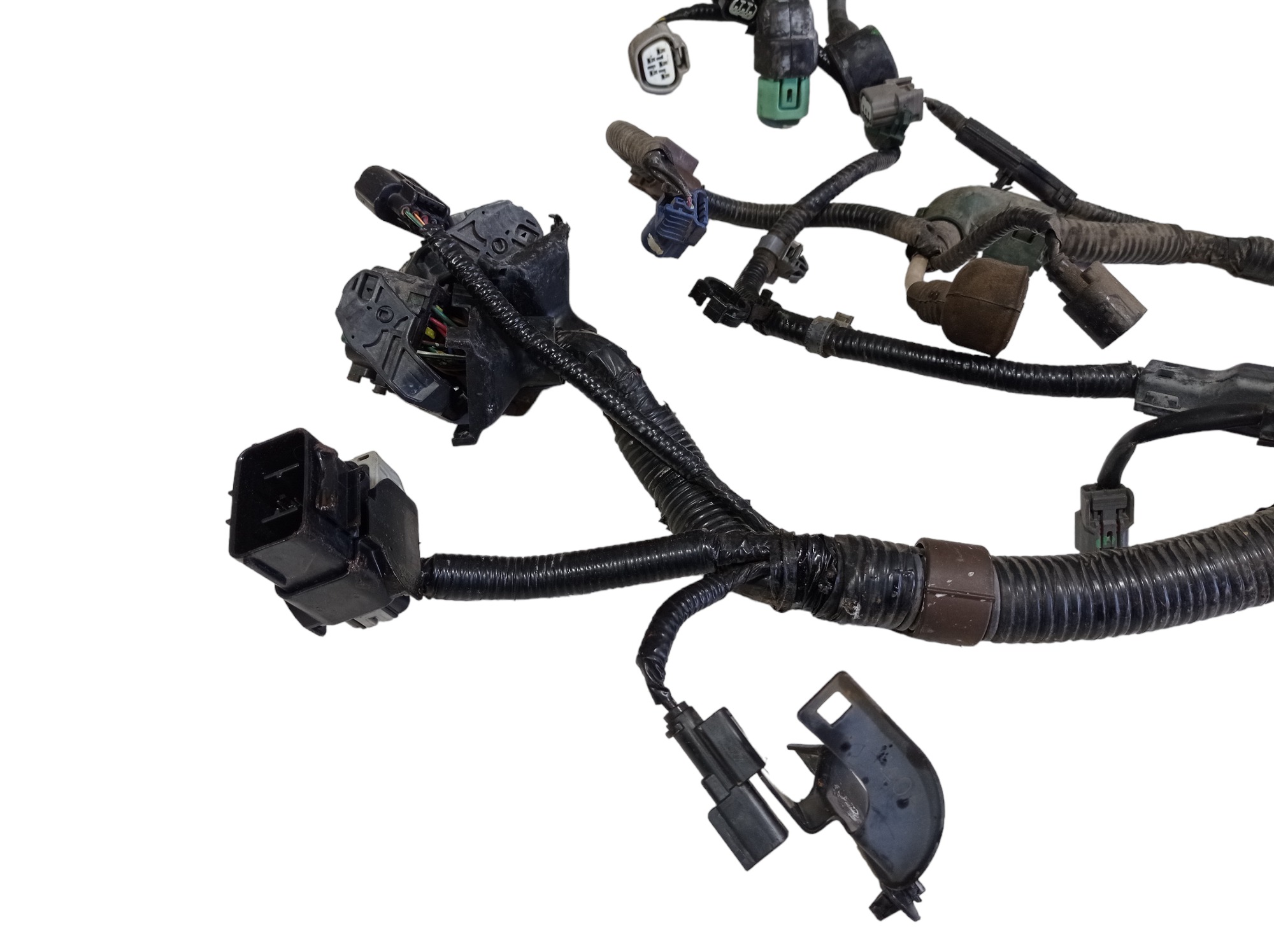 Chicote Injeção Honda Accord Ex 2.0 16v 2011 7184-4142 V557 4