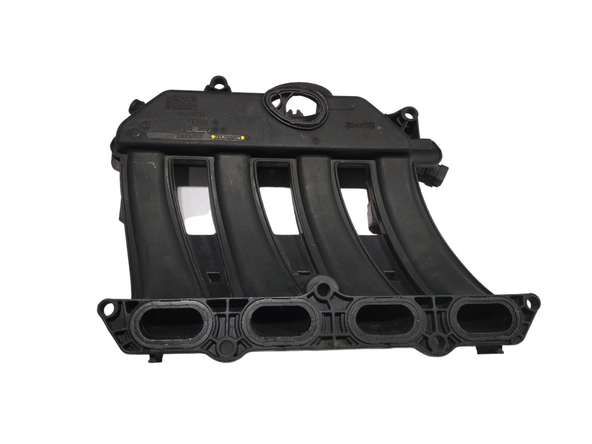 Coletor Admissão Renault Kangoo Authentique 1.6 16v 2008 V46 4