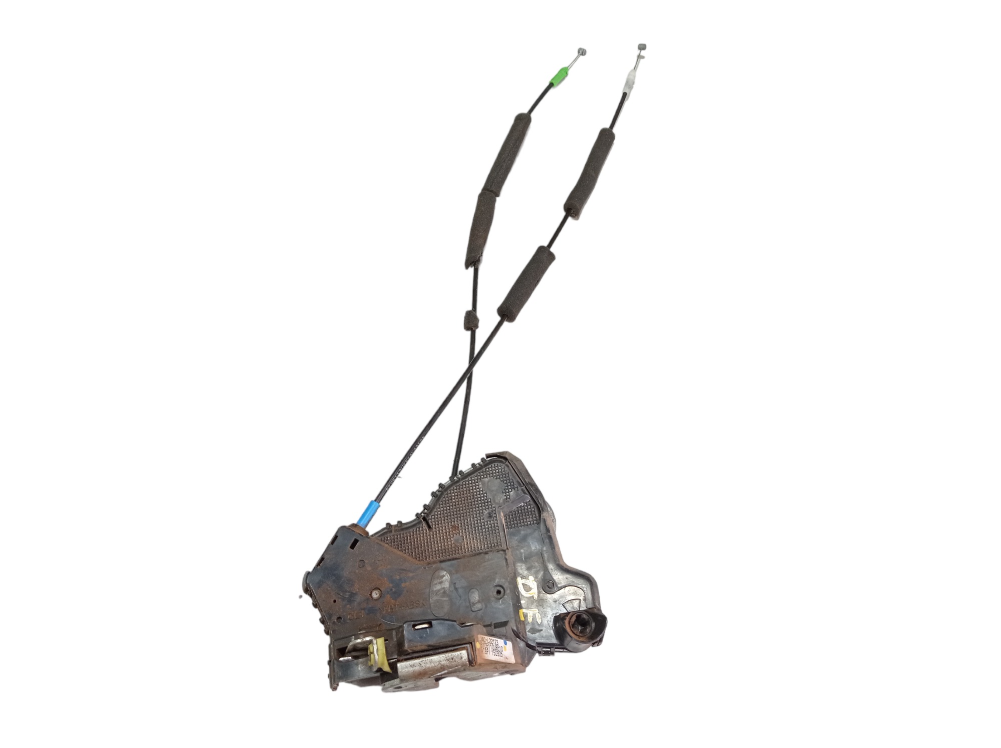 Fechadura Porta Dianteira Esquerda Jac T6 2016 2.0 16v V554 3