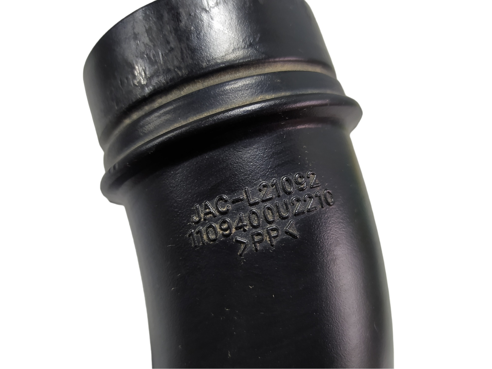 Mangueira Inferior Caixa Filtro Ar Jac T50 2017 2021 V489 6