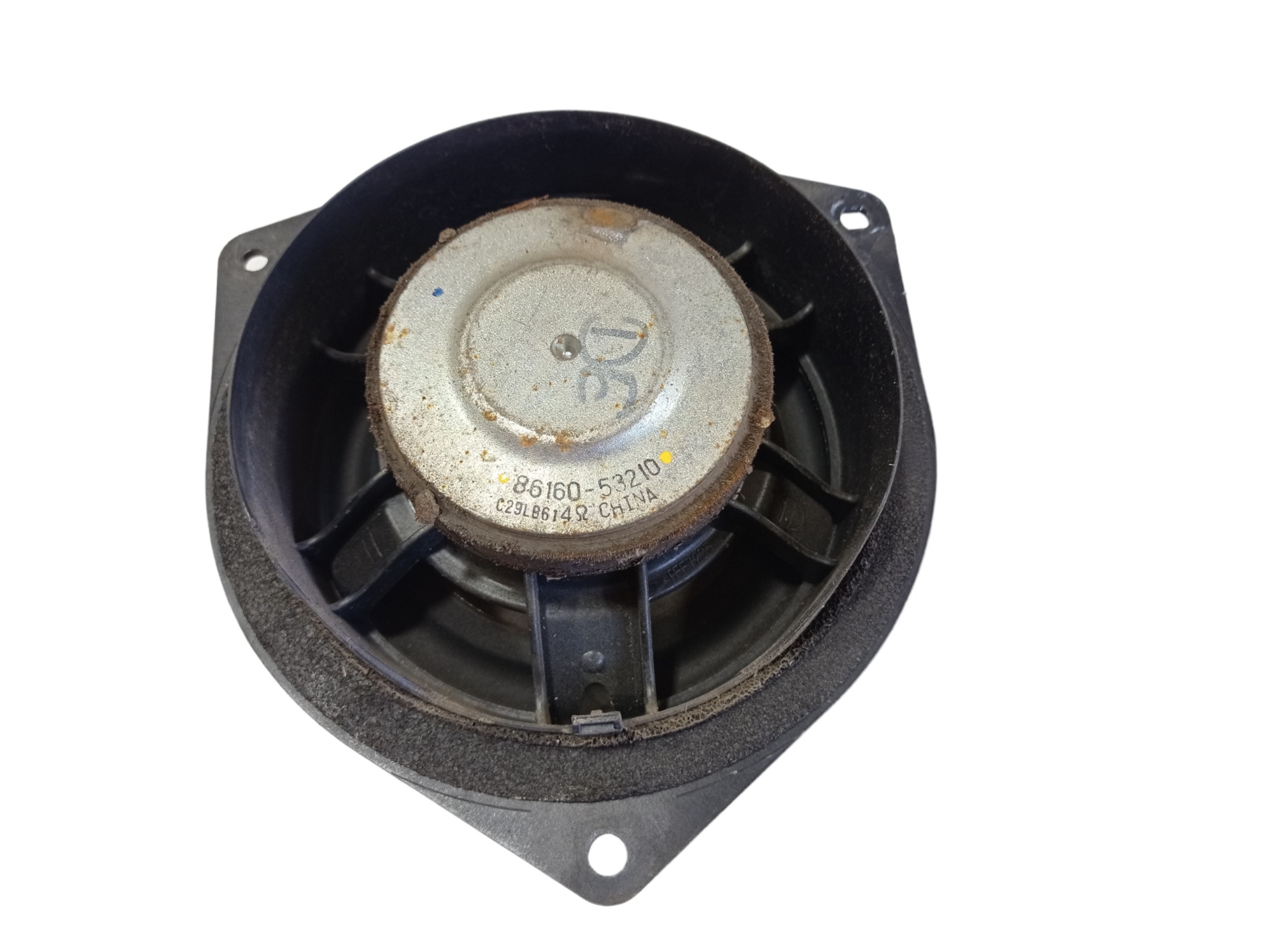 Alto Falante Porta Dianteiro Esquerdo Lexus Is300 2012 V545 4