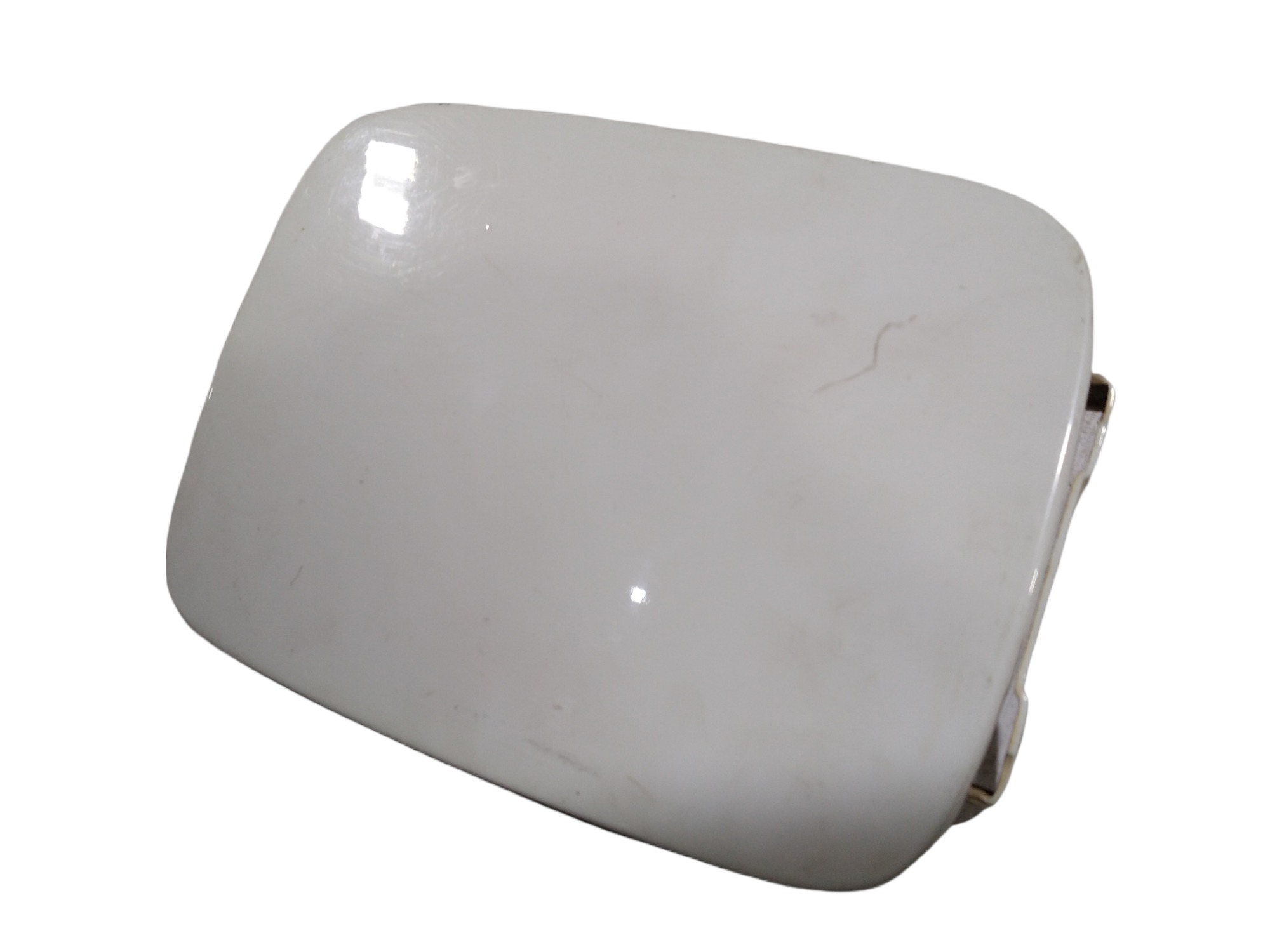 Portinhola Tanque Combustível Fiat Siena 2014 V269 51790621 Branco 1