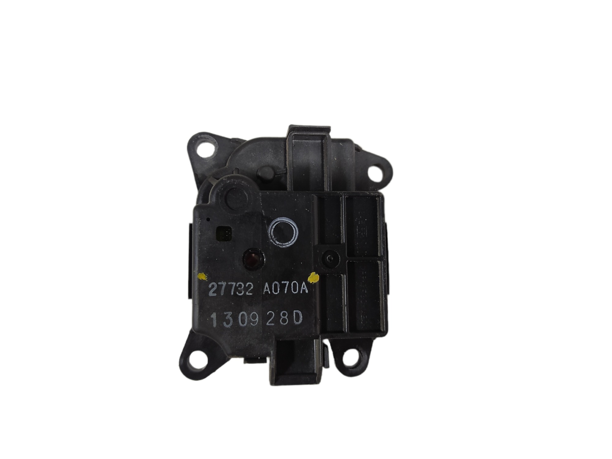Motor Atuador Caixa De Ar Nissan Altima 2.5 2014 V465 6