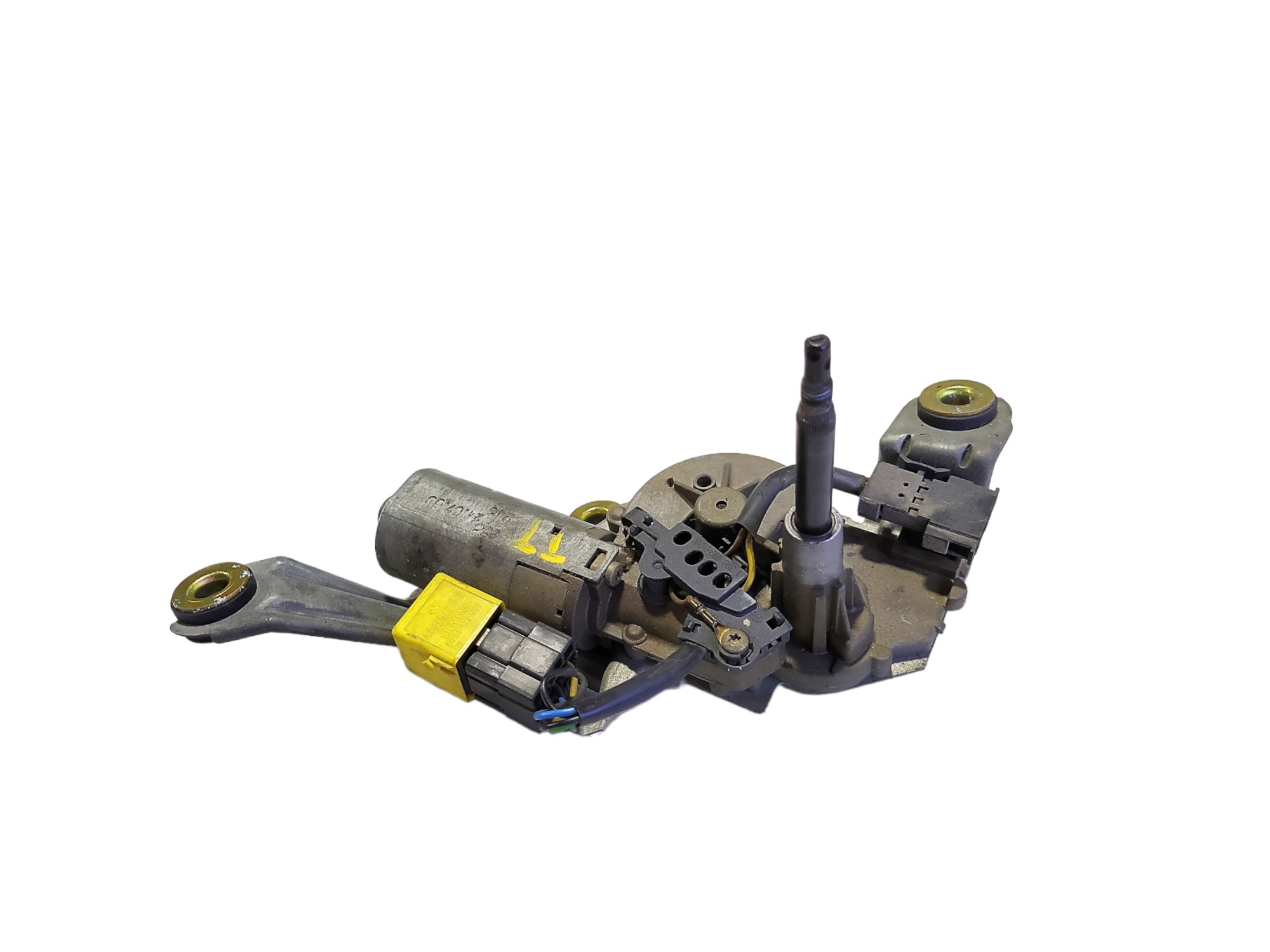 Motor Limpador Traseiro Mercedes C230 2.3 1998 V483 3