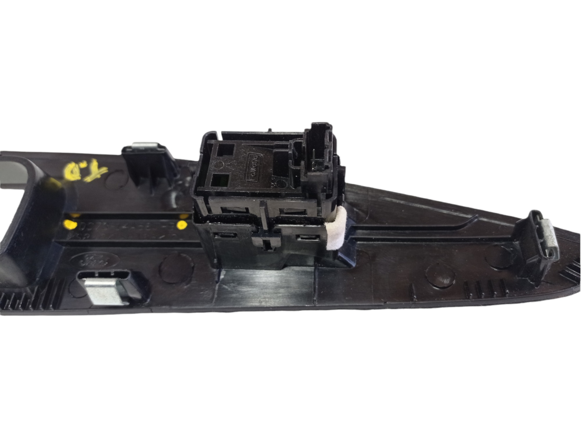 Moldura Botão Porta Trase Direita Ford Fusion 2013 A 16 V464 7