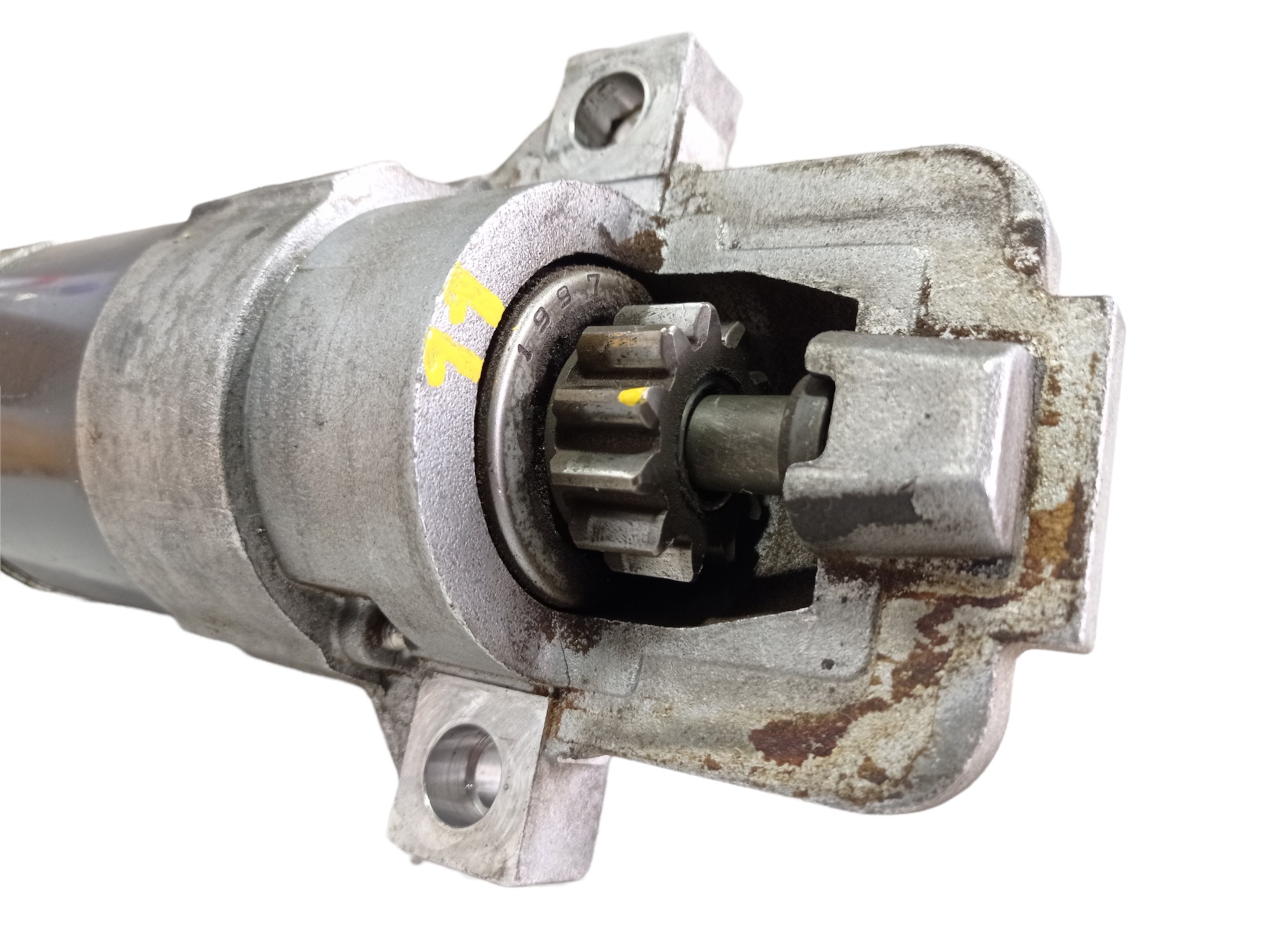 Motor De Arranque Ford Fusion 2013 A 2016 2.5 16v V464 7