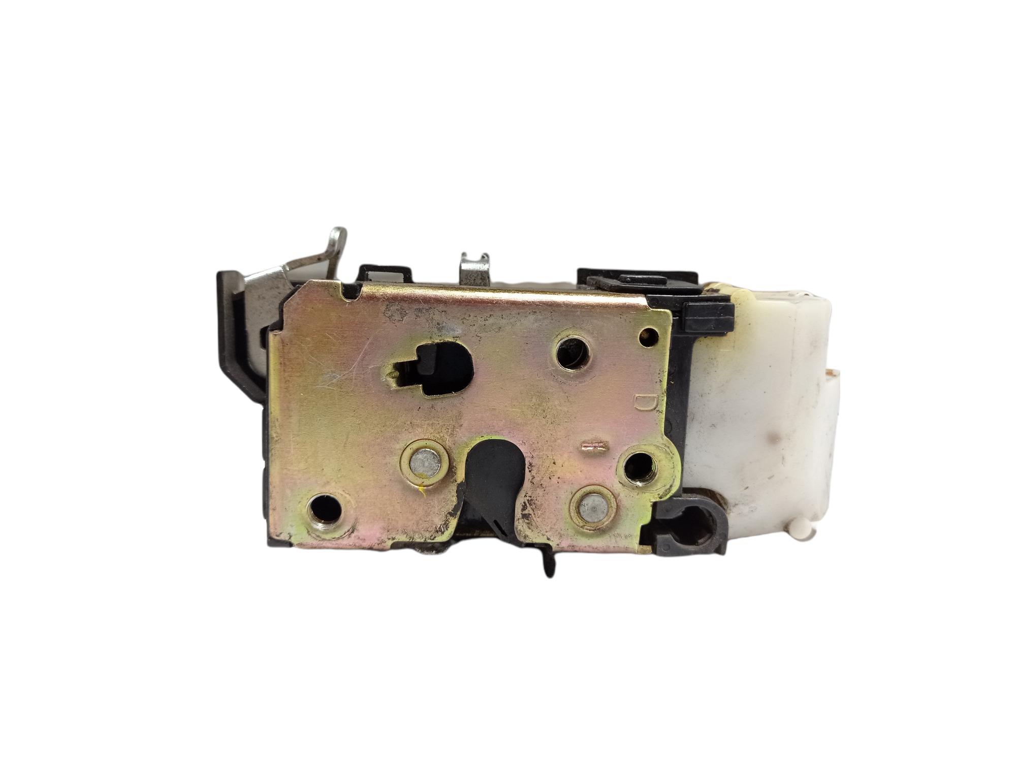 Fechadura Porta Dianteira Direita Fiat Doblo Adv 2005 V278 6