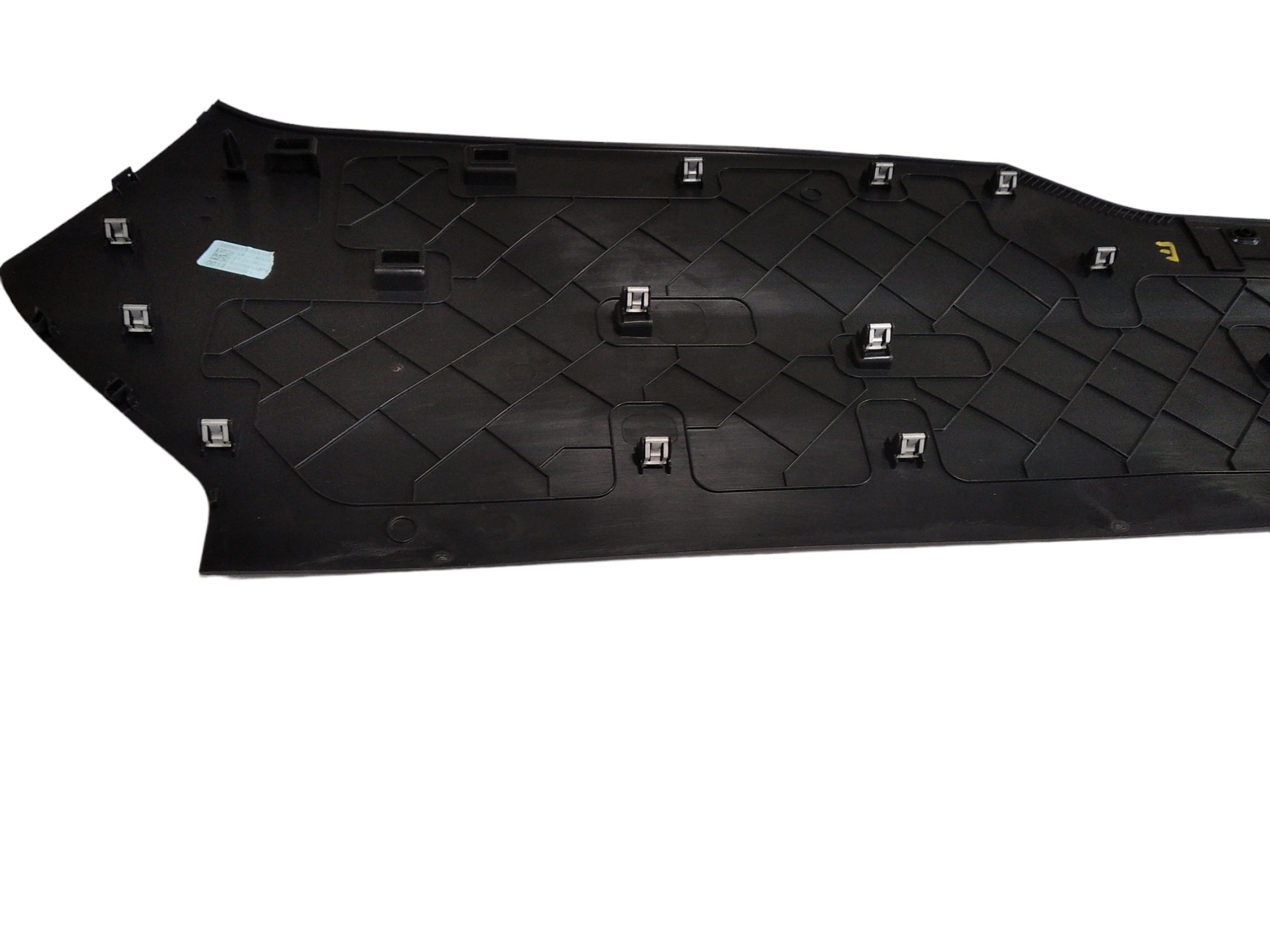 Acabamento Console  Evoque 2.0 2022 V572 K8d2045m11a 7