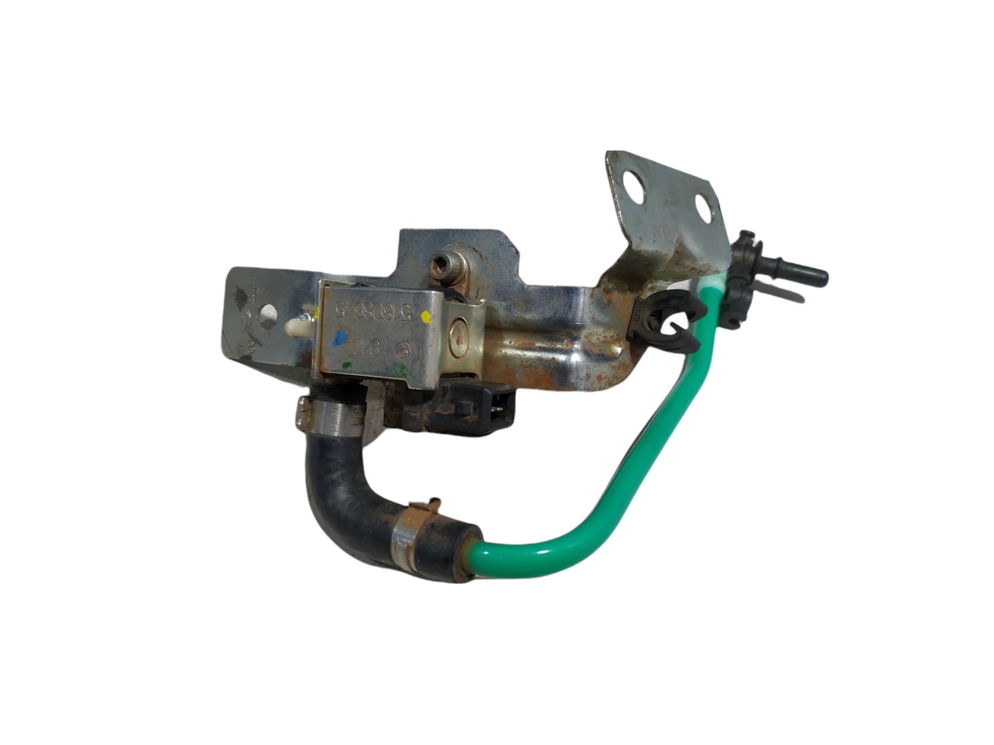 Válvula Partida Fria Fiat Mobi 1.0 4 Cilindros 2019 V313 4