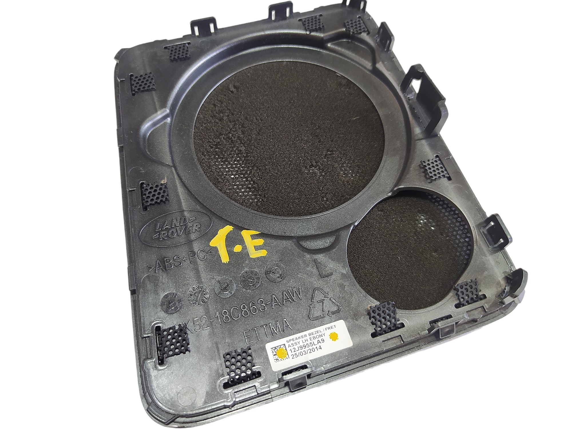 Capa Alto Falante Traseiro Esquerdo Rover Sport 3.0 V573 7