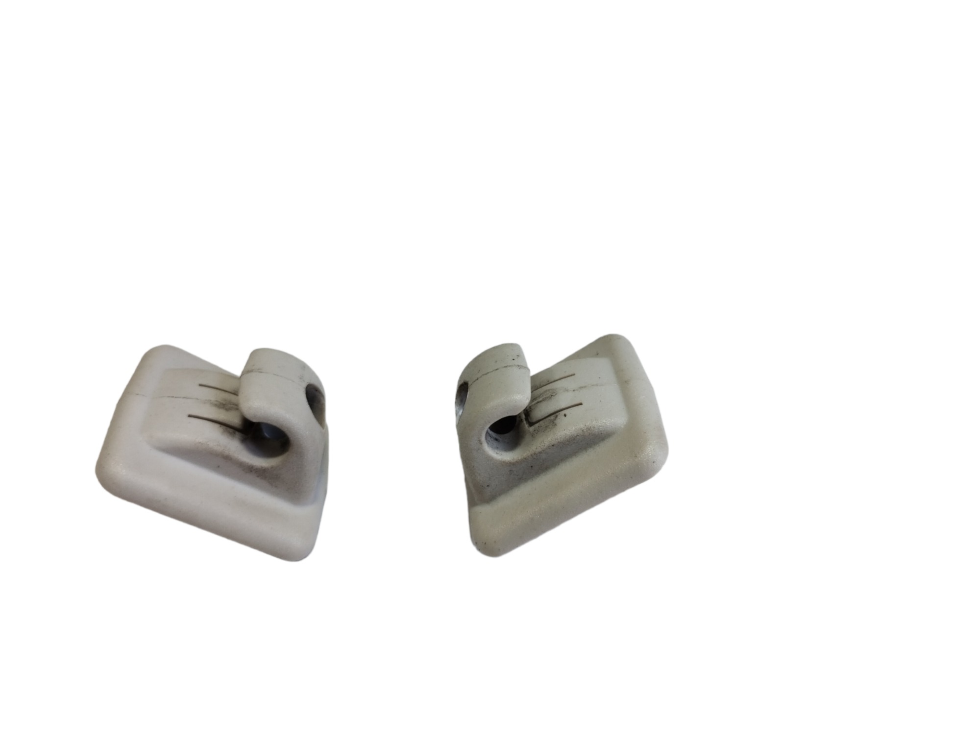 Suportes Travas Quebra Sol Citroen Xsara 2002 A 2006 V400 8
