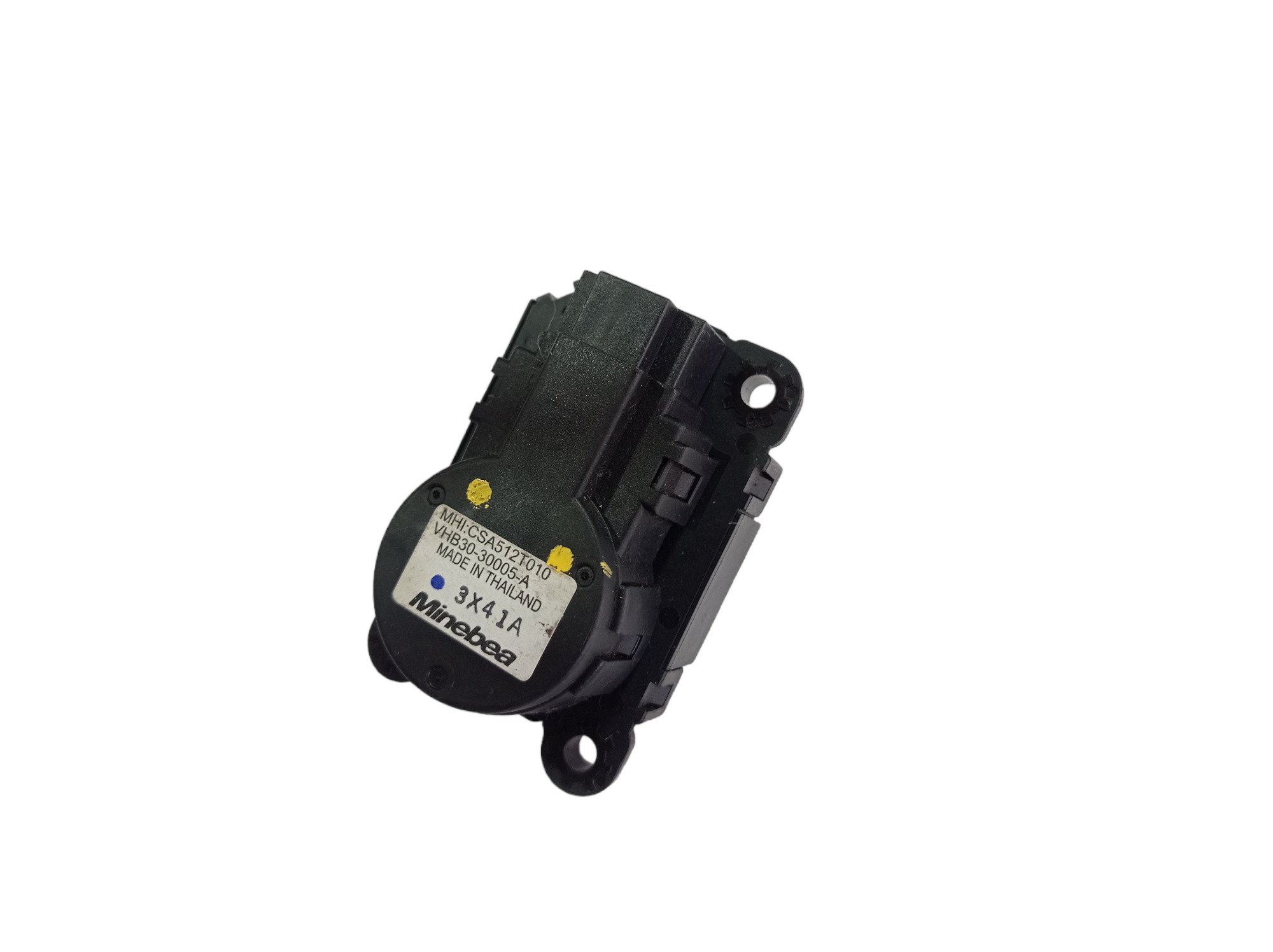 Motor Atuador Ar Condicionado Mitsubishi Asx Cvt 2014 V574 2