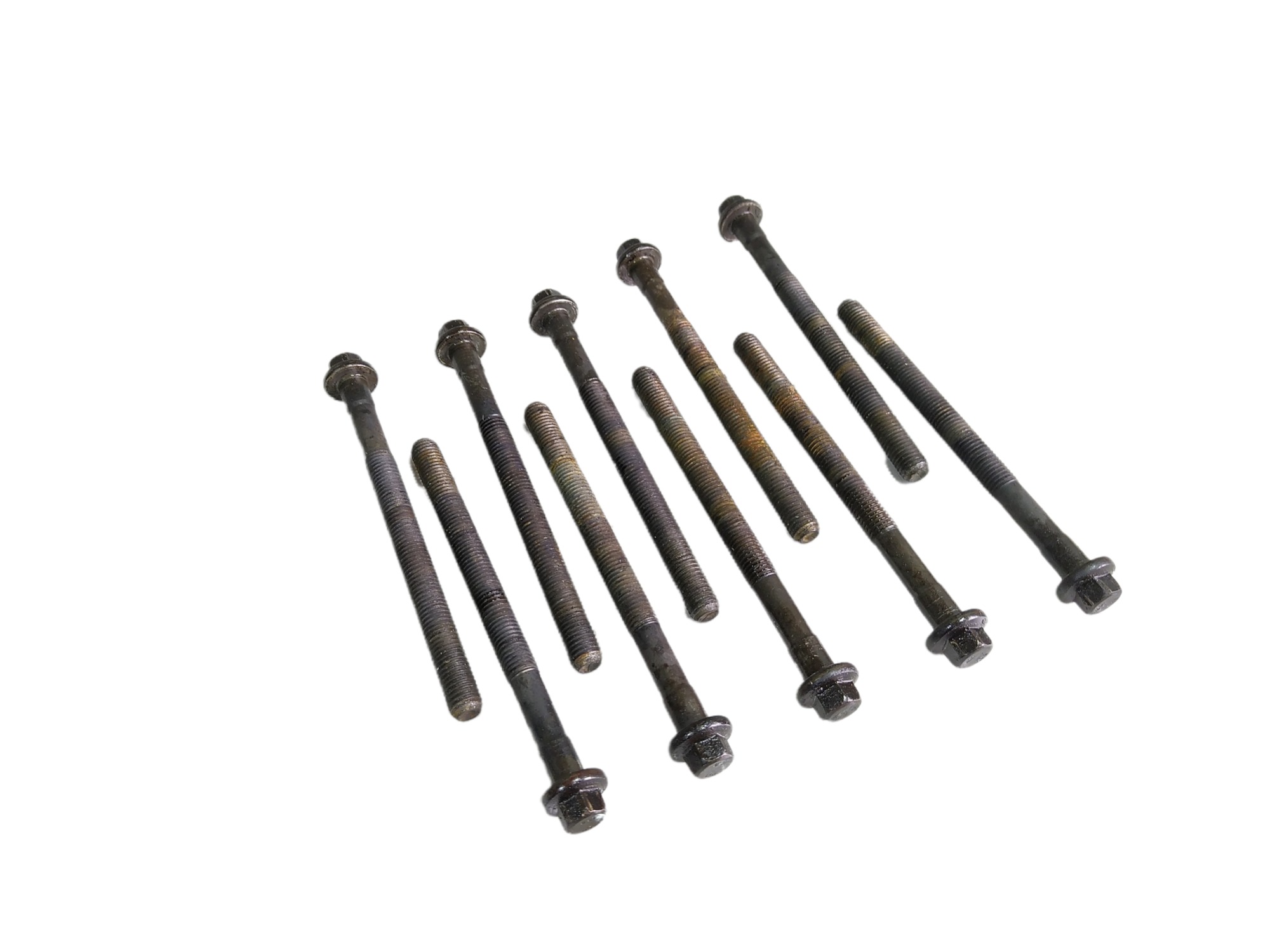 Parafusos Cabeçote Volvo S40 T4 2.0 2002 V54 3