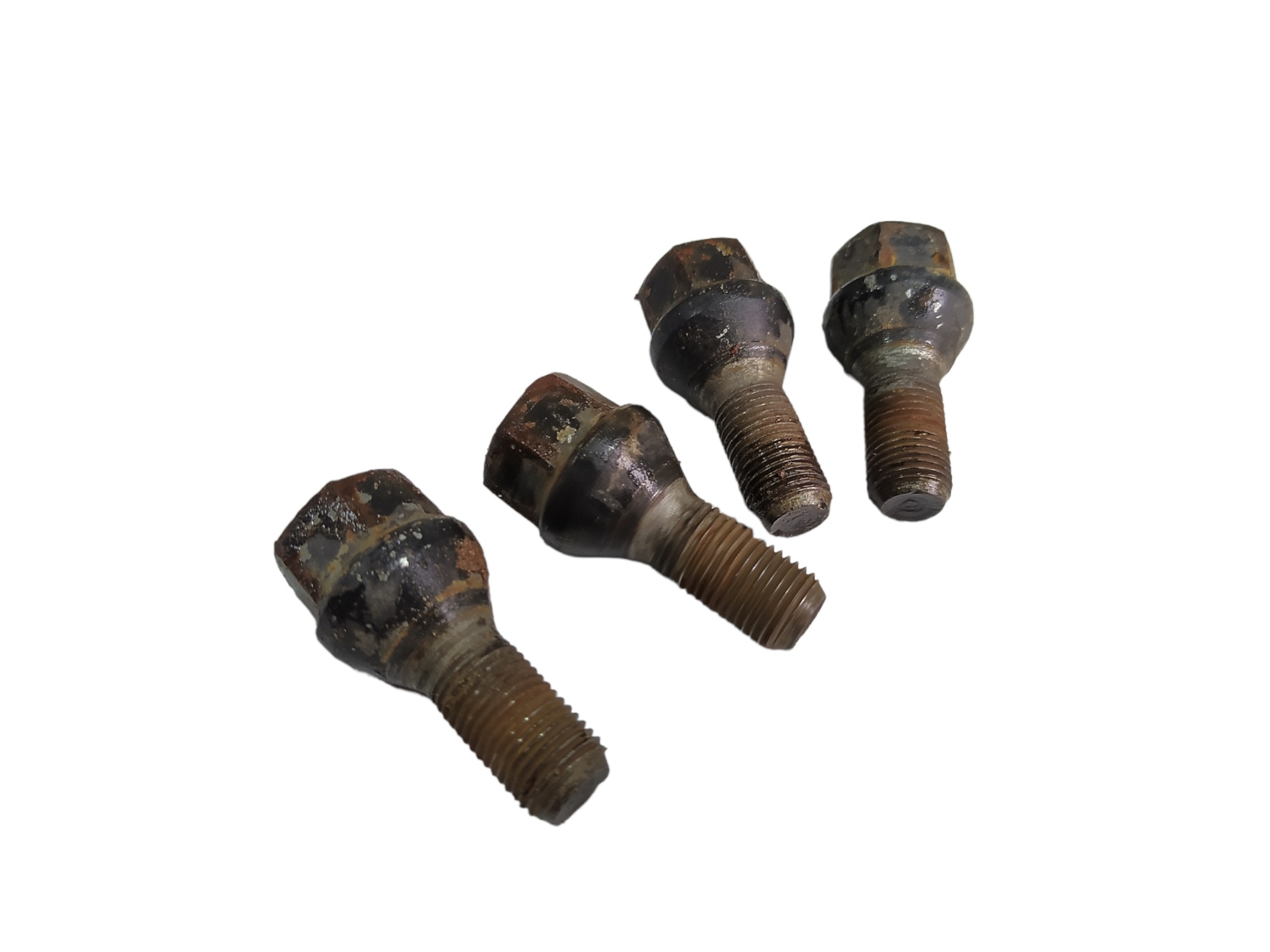 Porca De Roda Peugeot 306 1.8 16v 2000 V404 6