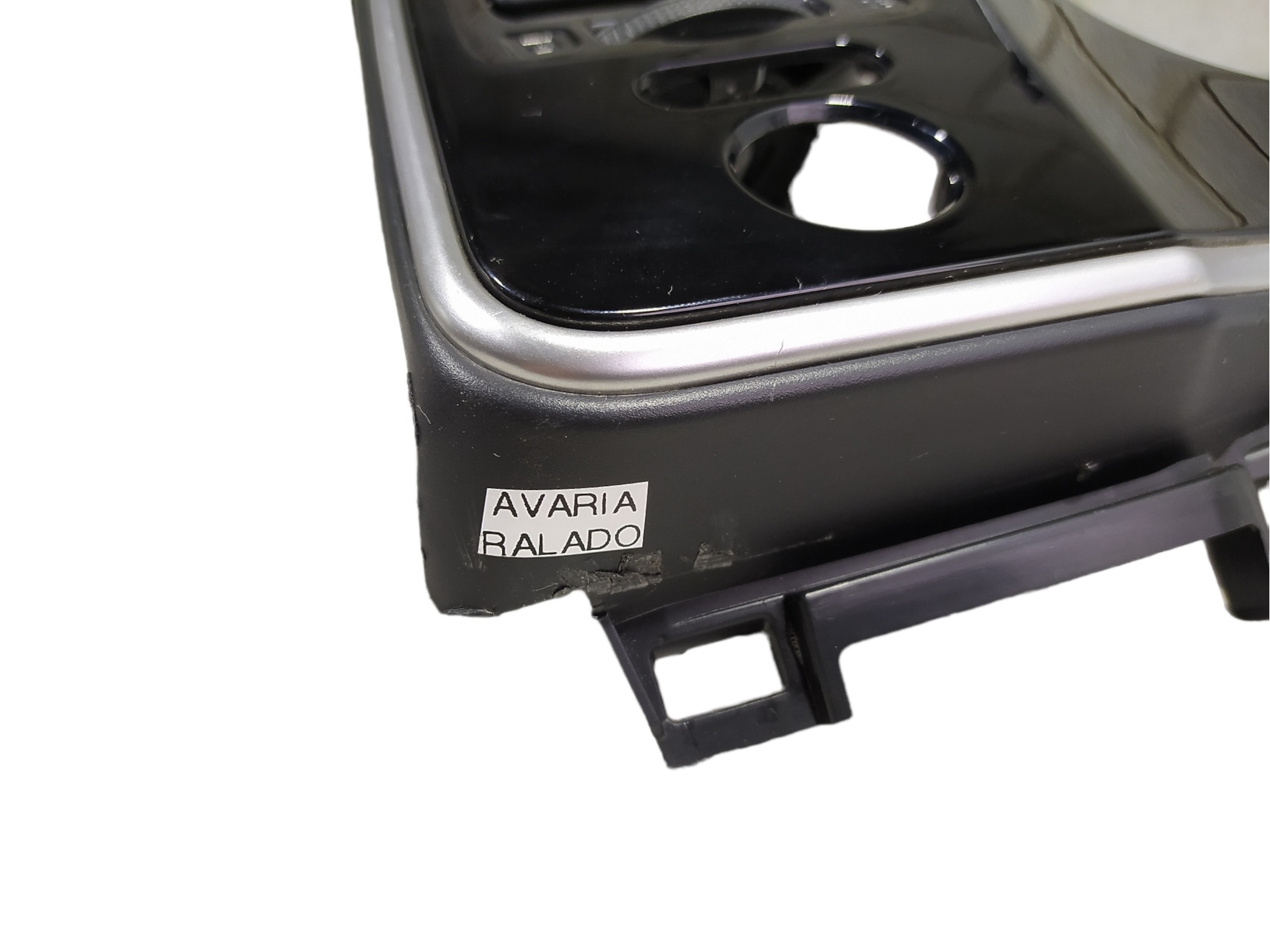 Moldura Difusor De Ar Esquerdo Honda City Ex 1.5 2018 V469 5