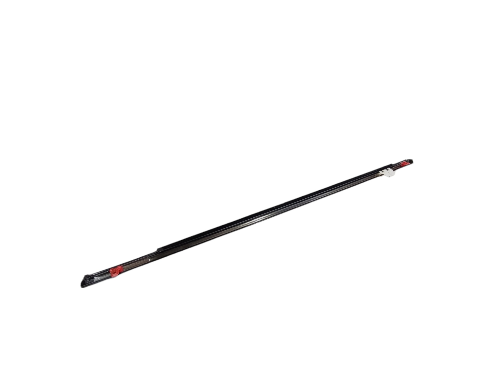 Canaleta Vidro Dianteiro Esquerdo Honda Accord Lx 1994 V448 5