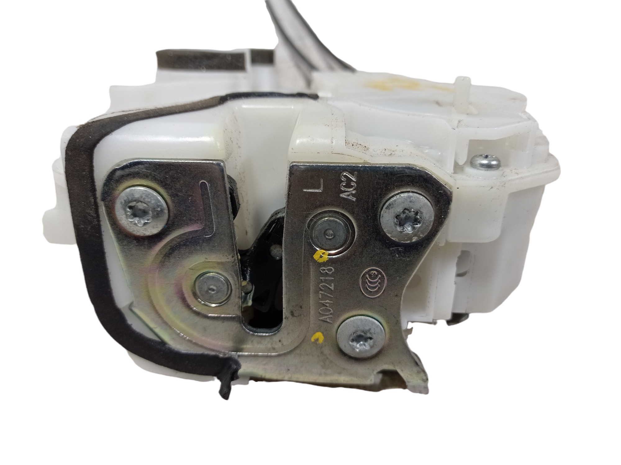 Fechadura Porta Traseira Esquerda Mitsubishi Asx 2016 V332 5