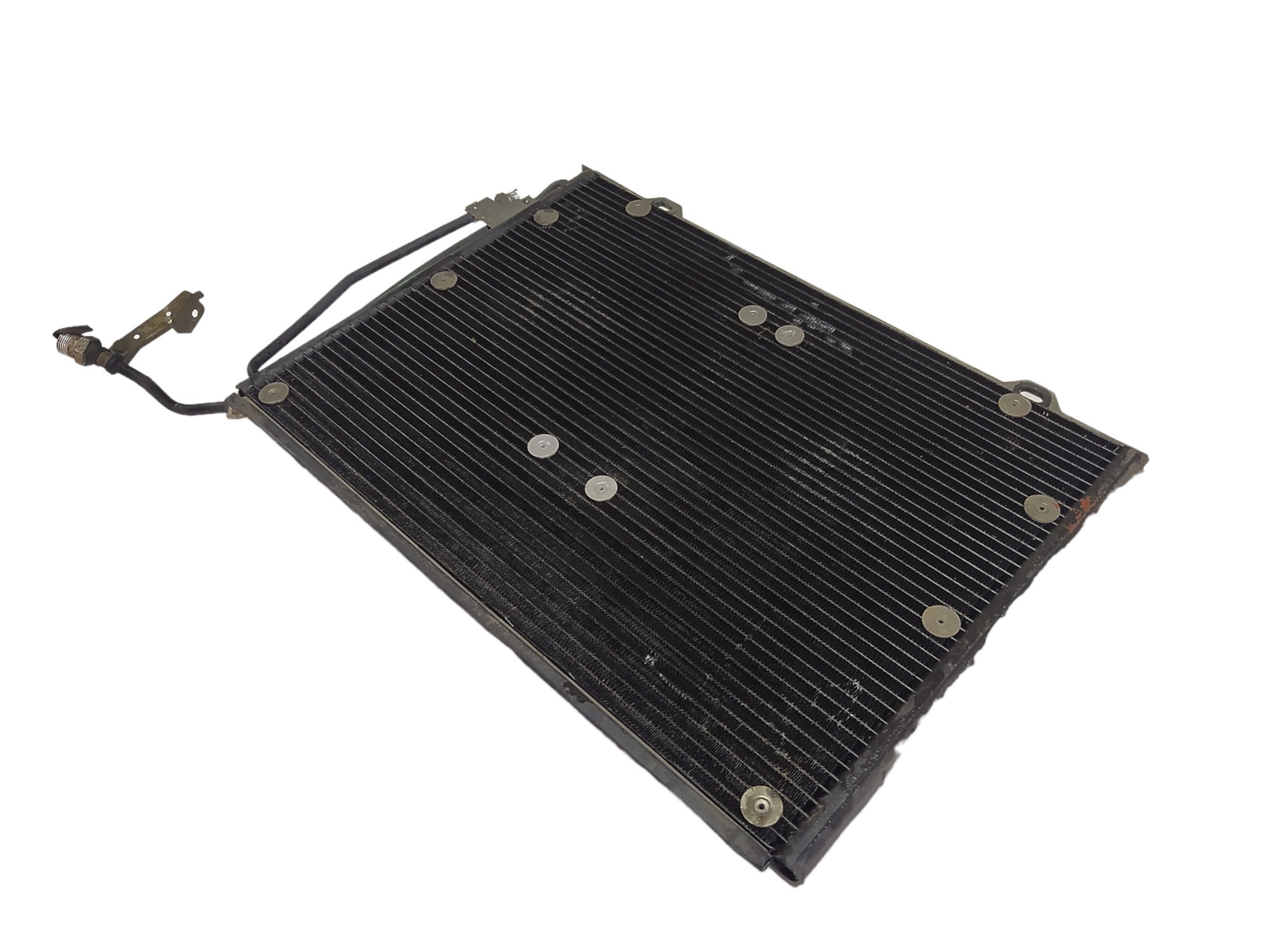 Condensador Do Ar Condicionado Mercedes C230 2.3 1998 V483 5