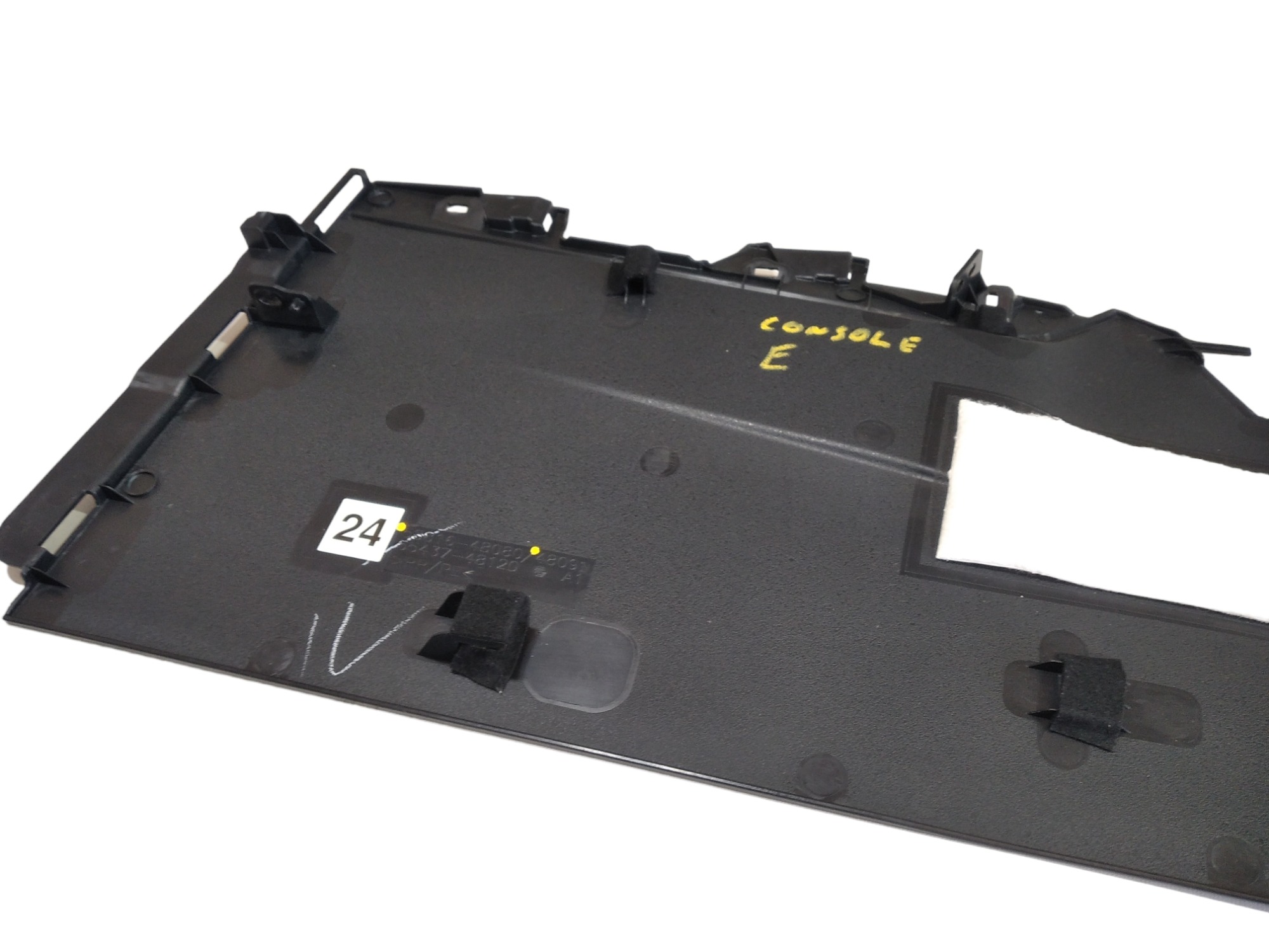 Acabamento Esquerdo Console Lexus Rx 450hl 3.5 2021 V576 3
