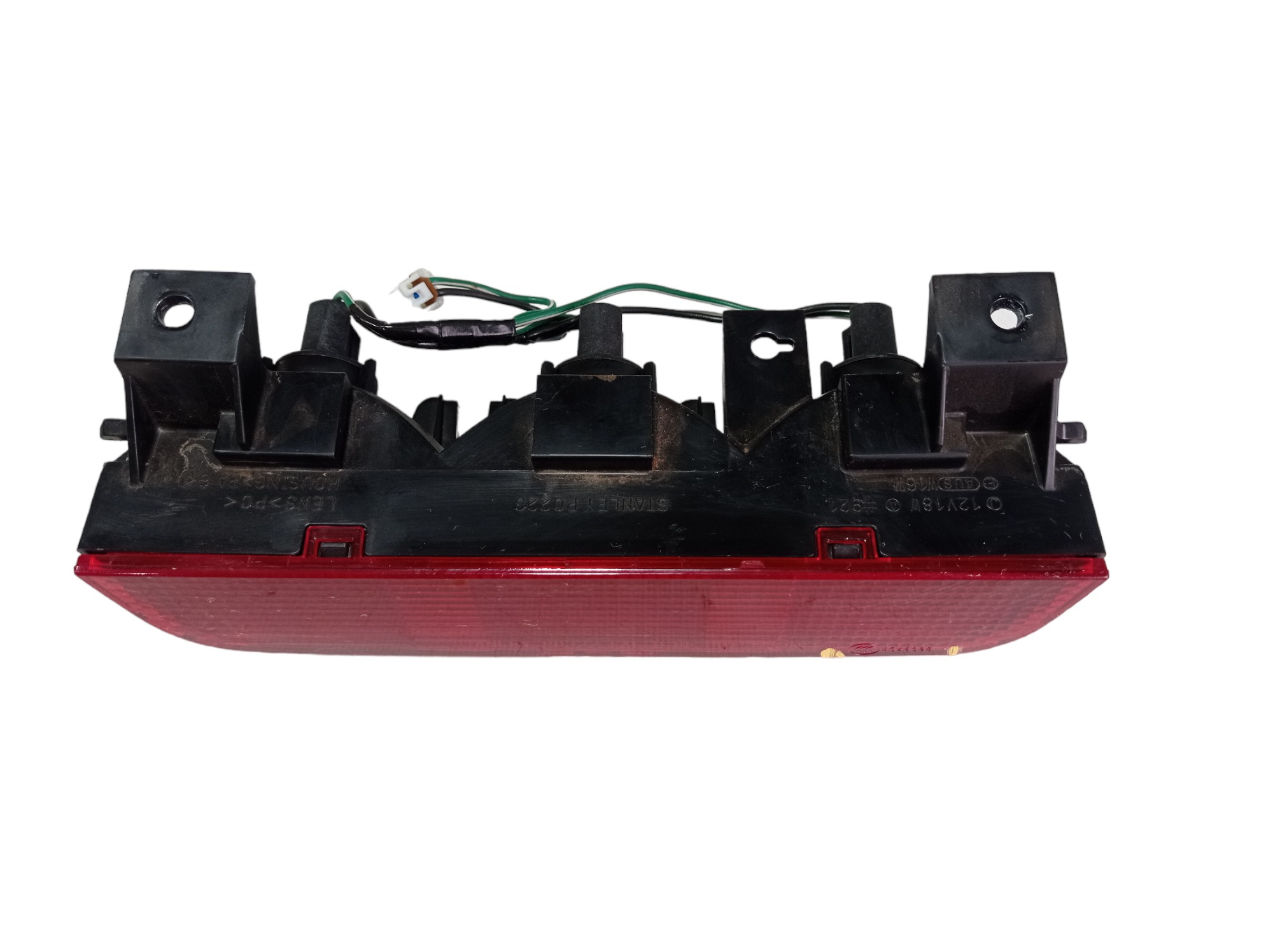 Break Light Luz De Freio Mitsubishi Pajero Full 2012 V575 6