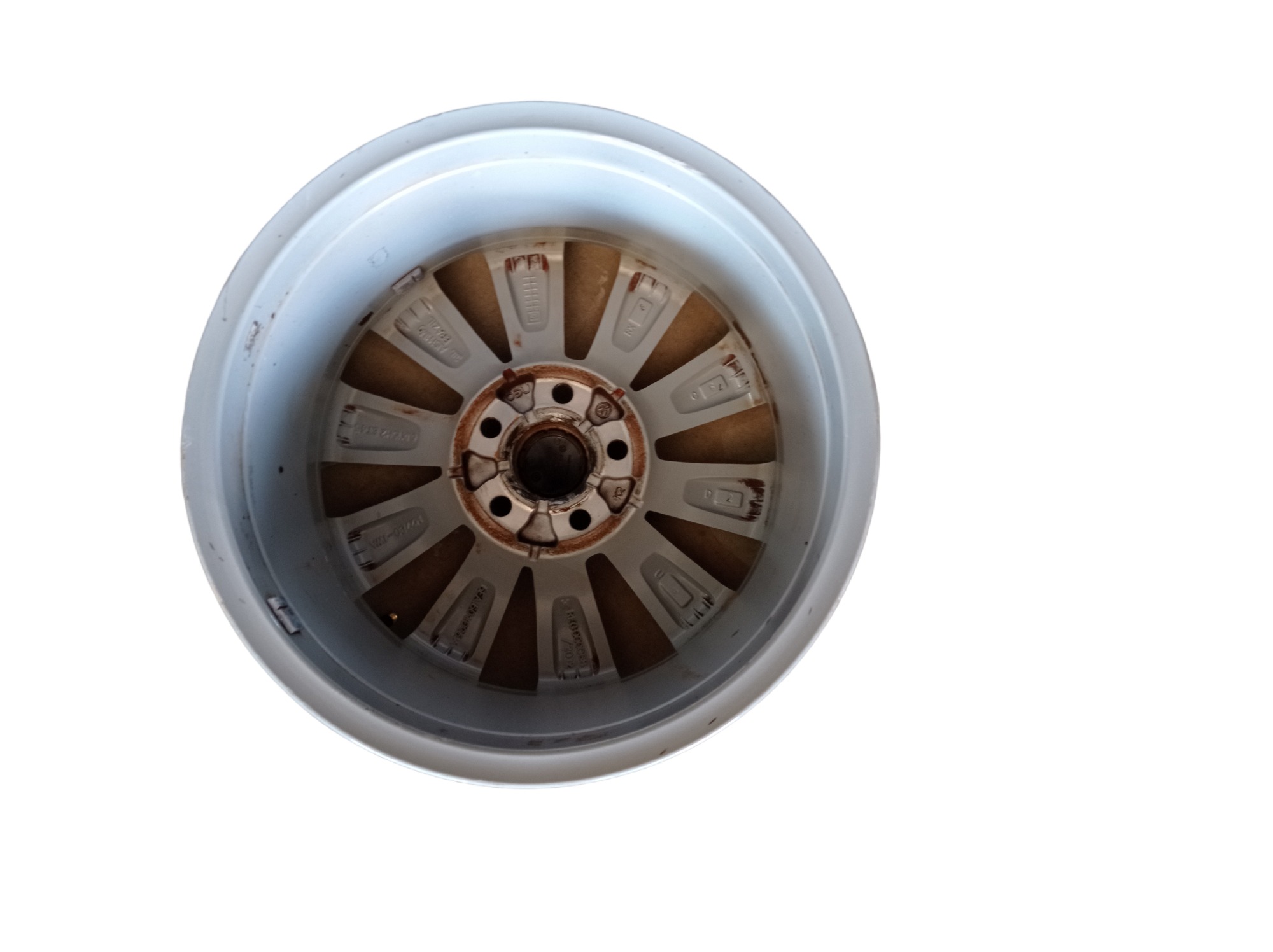 Roda Aro 15 5×100 Vw Virtus 2017 2021 V559 8