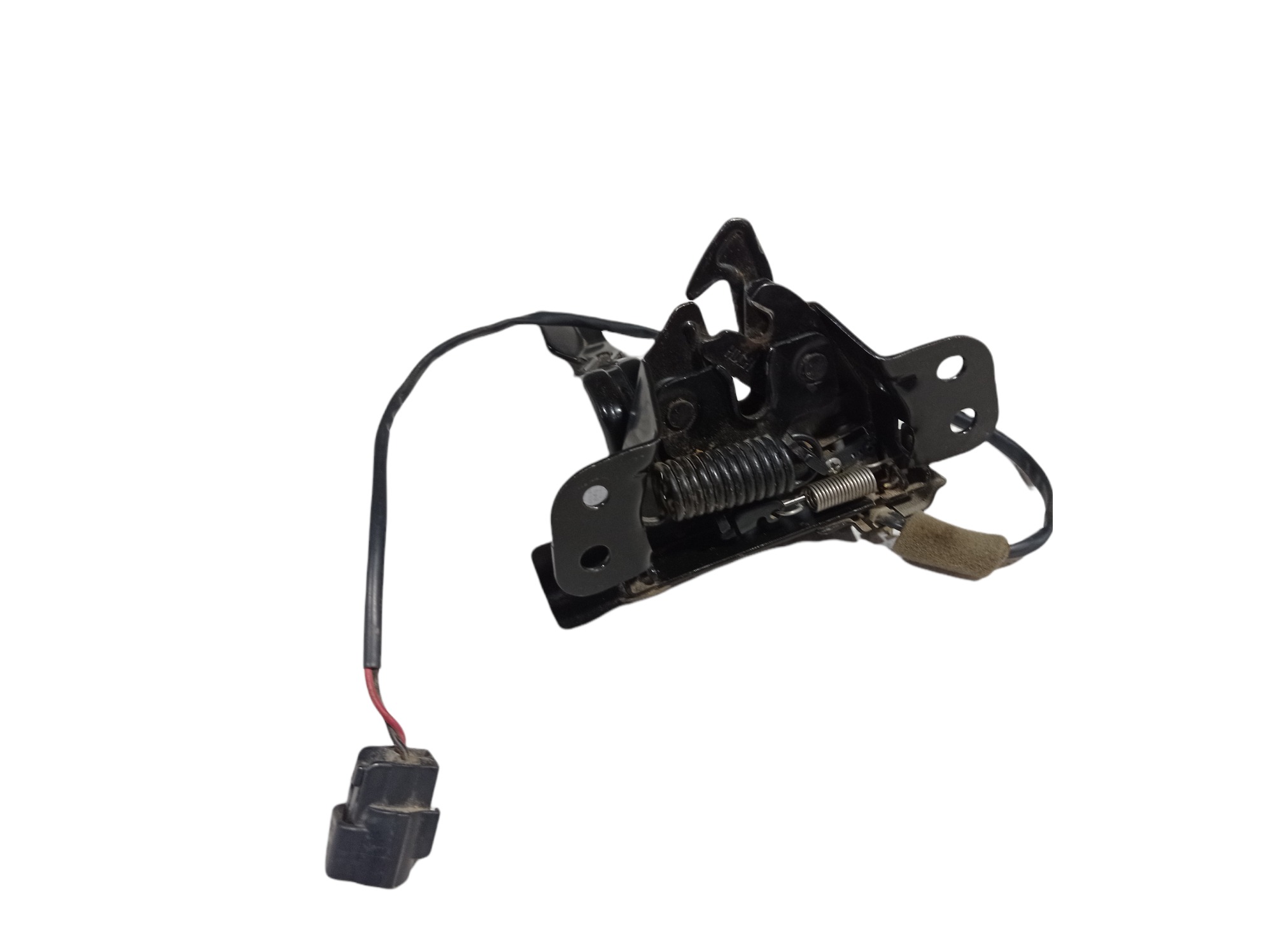 Fechadura Capô Hyundai Hb20 2014 A 2019 V304 4