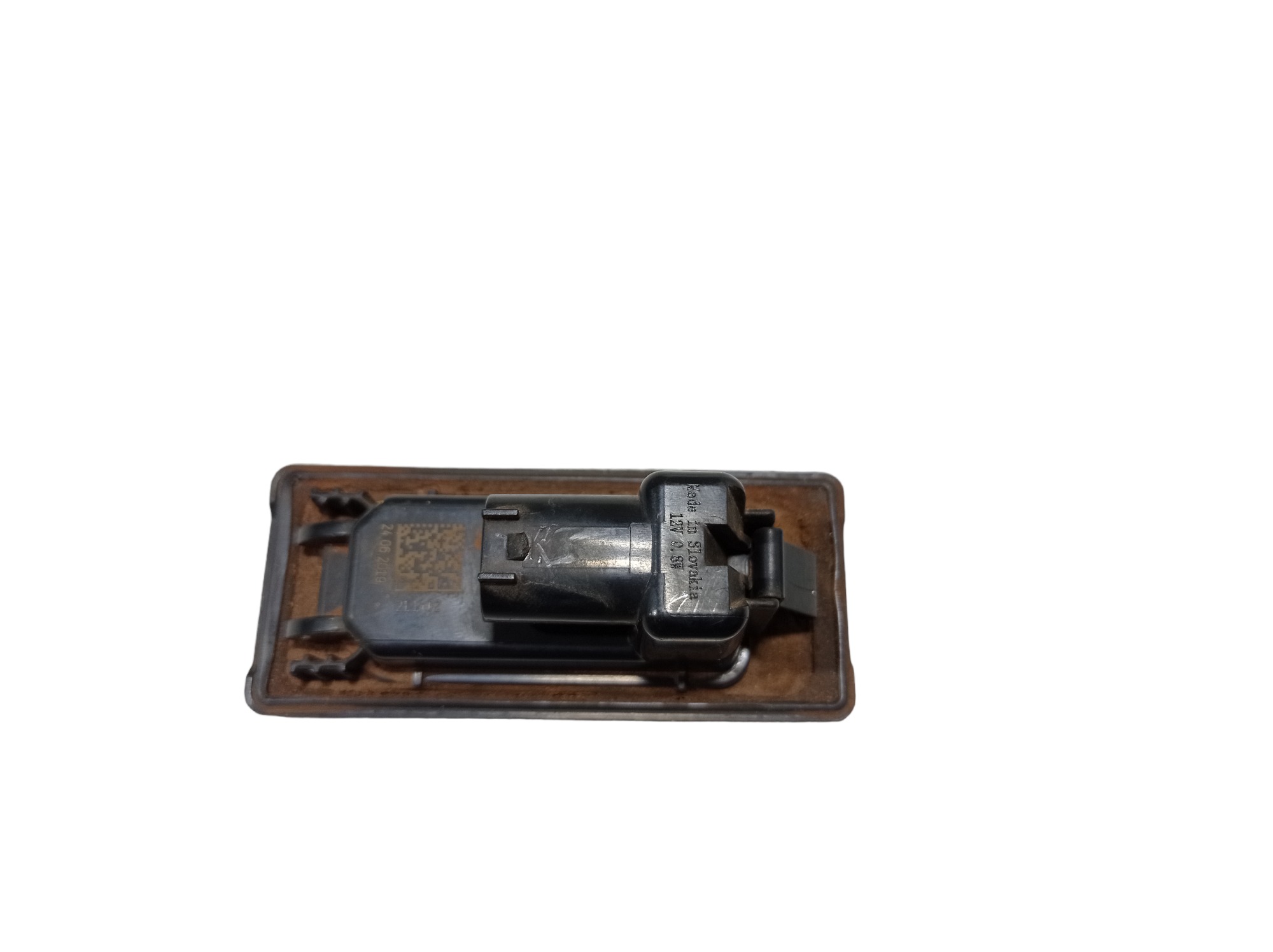 Luz De Placa Land Rover Discovery 5 2019 Hy3213b627ab V562 2