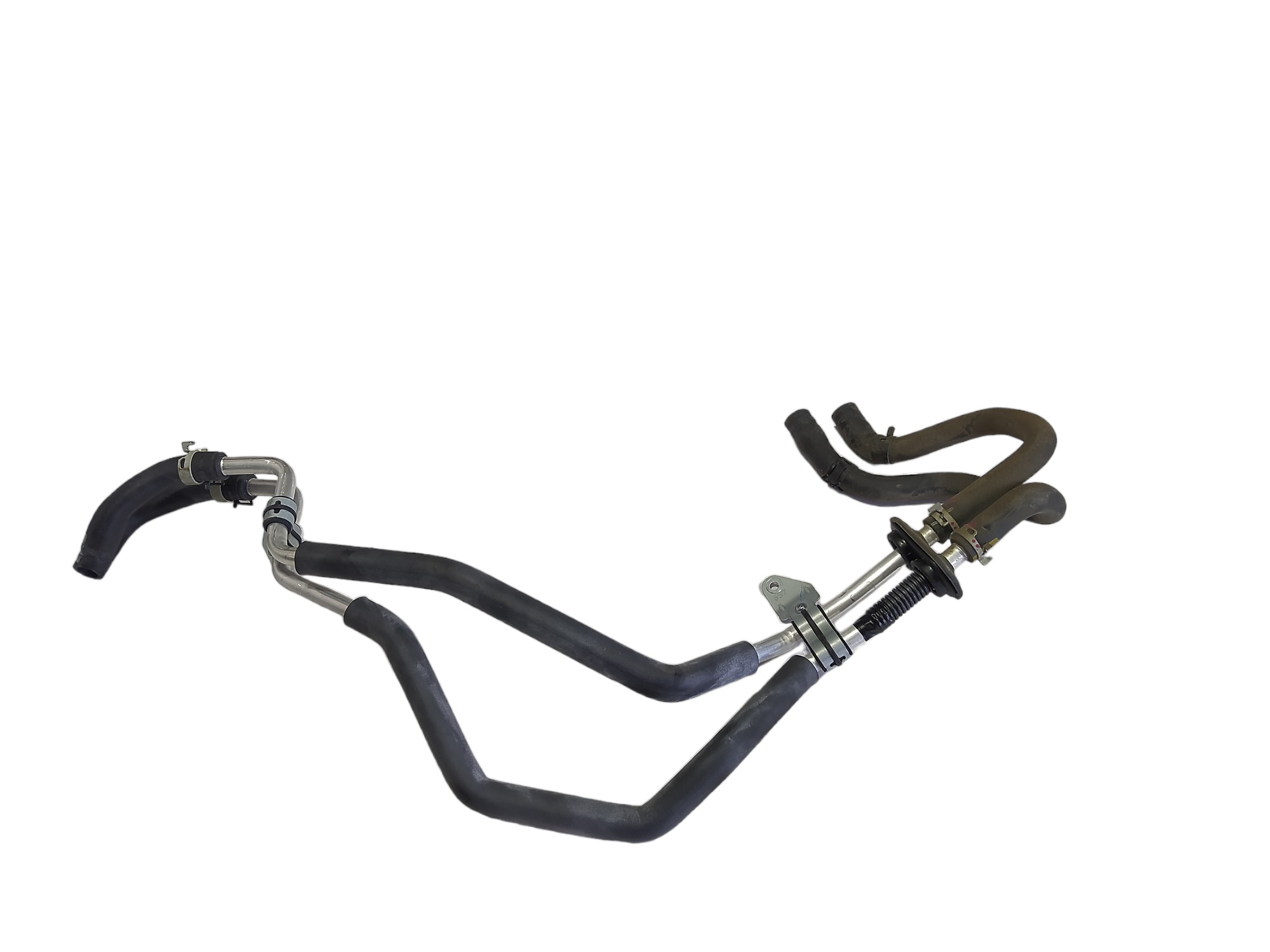 Mangueira Caixa Ar Traseira Lexus Rx450hl 3.5 2021 V576 2
