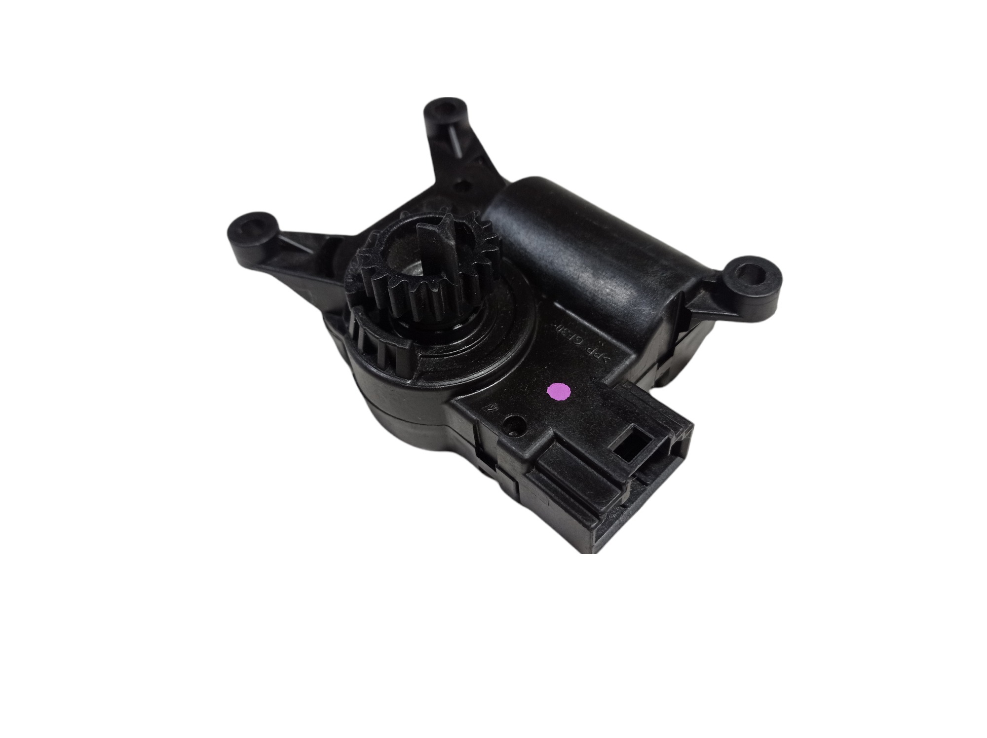 Atuador Caixa Ventilação Golf Jetta Tiguan 5q0907511k V260 4