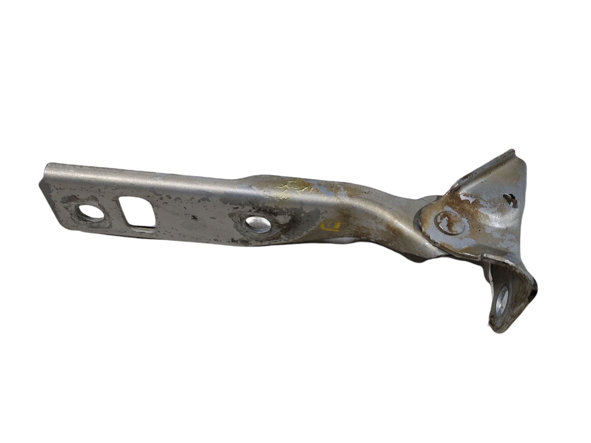 Dobradiça Direita Capô Vw Golf 2000  V239 9