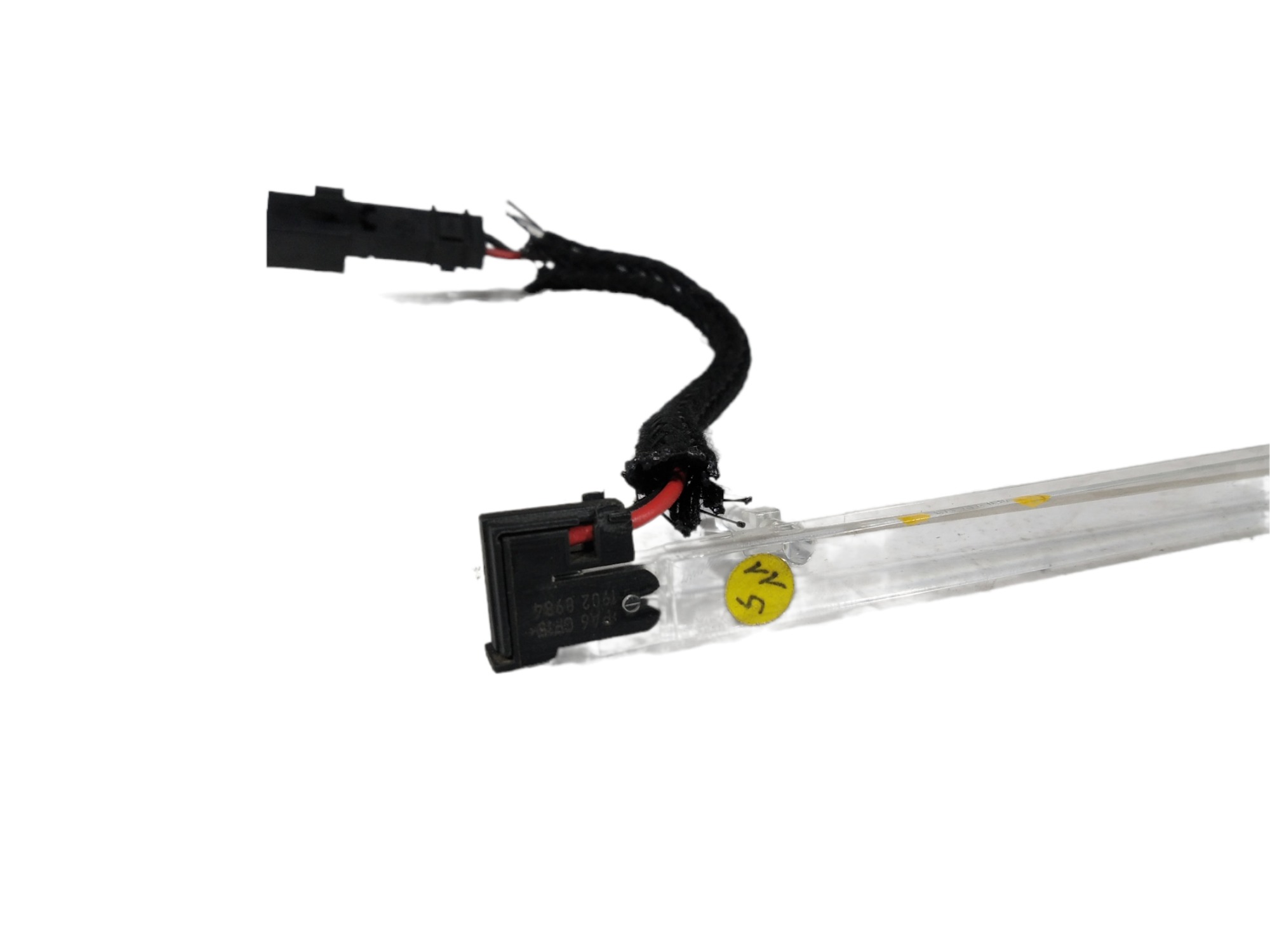 Fita Led Forração Porta Audi A6 2006 Traseiro Direito V29 1