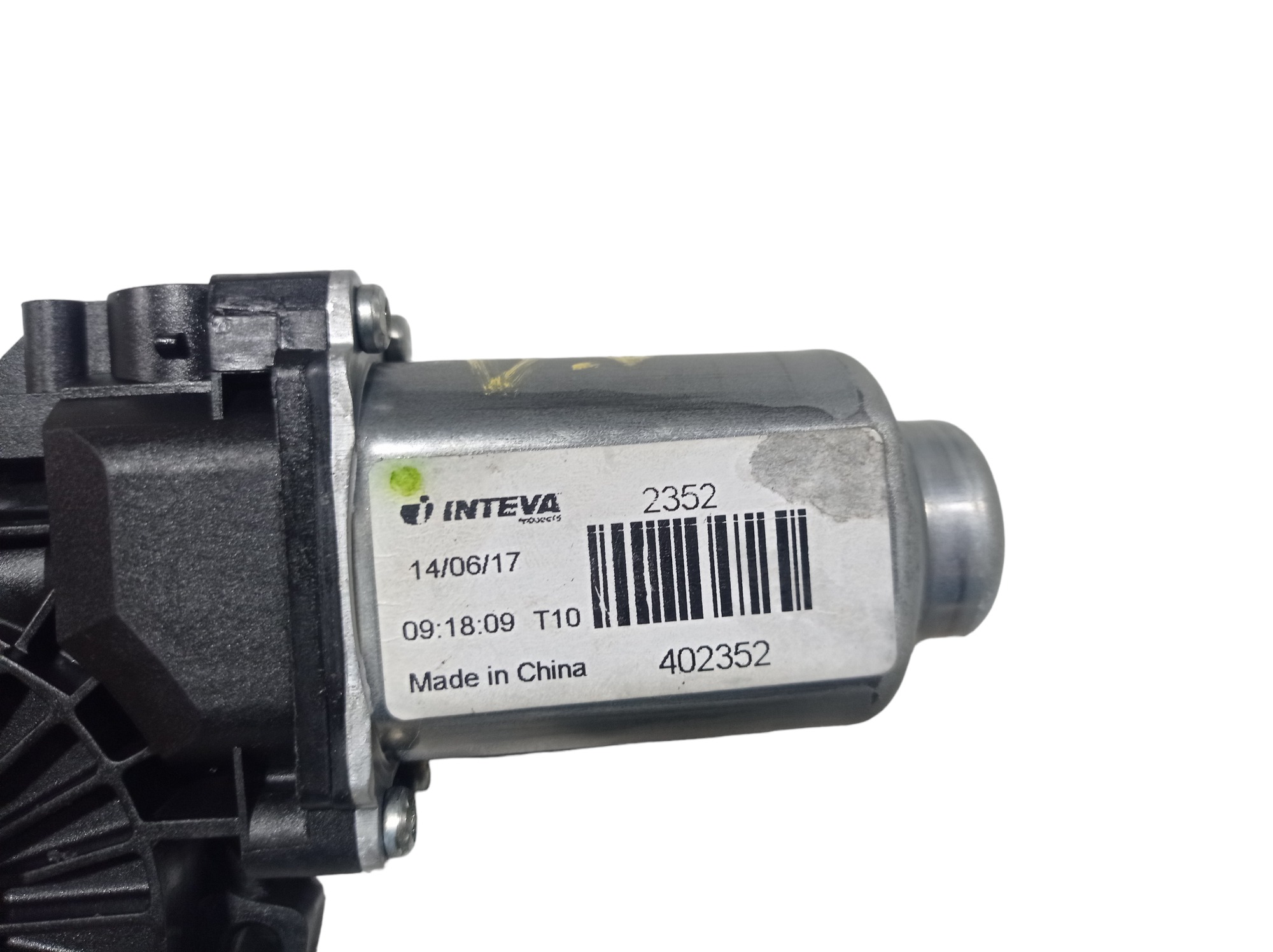 Motor Vidro Dianteiro Direito Hyundai Ix35 2019 V556 6