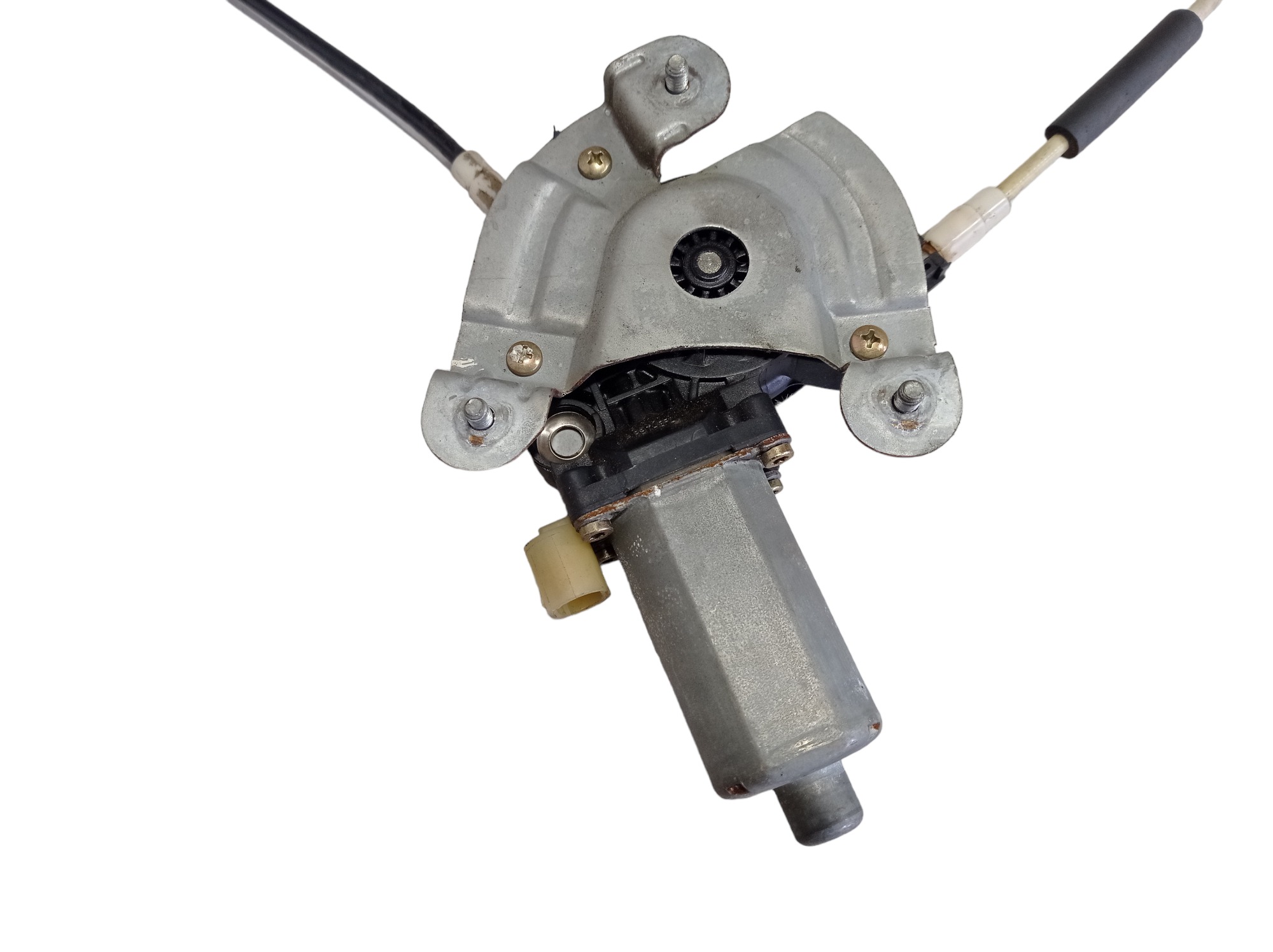 Maquina Vidro Dianteira Direita Renault Scenic 2001 V105 2