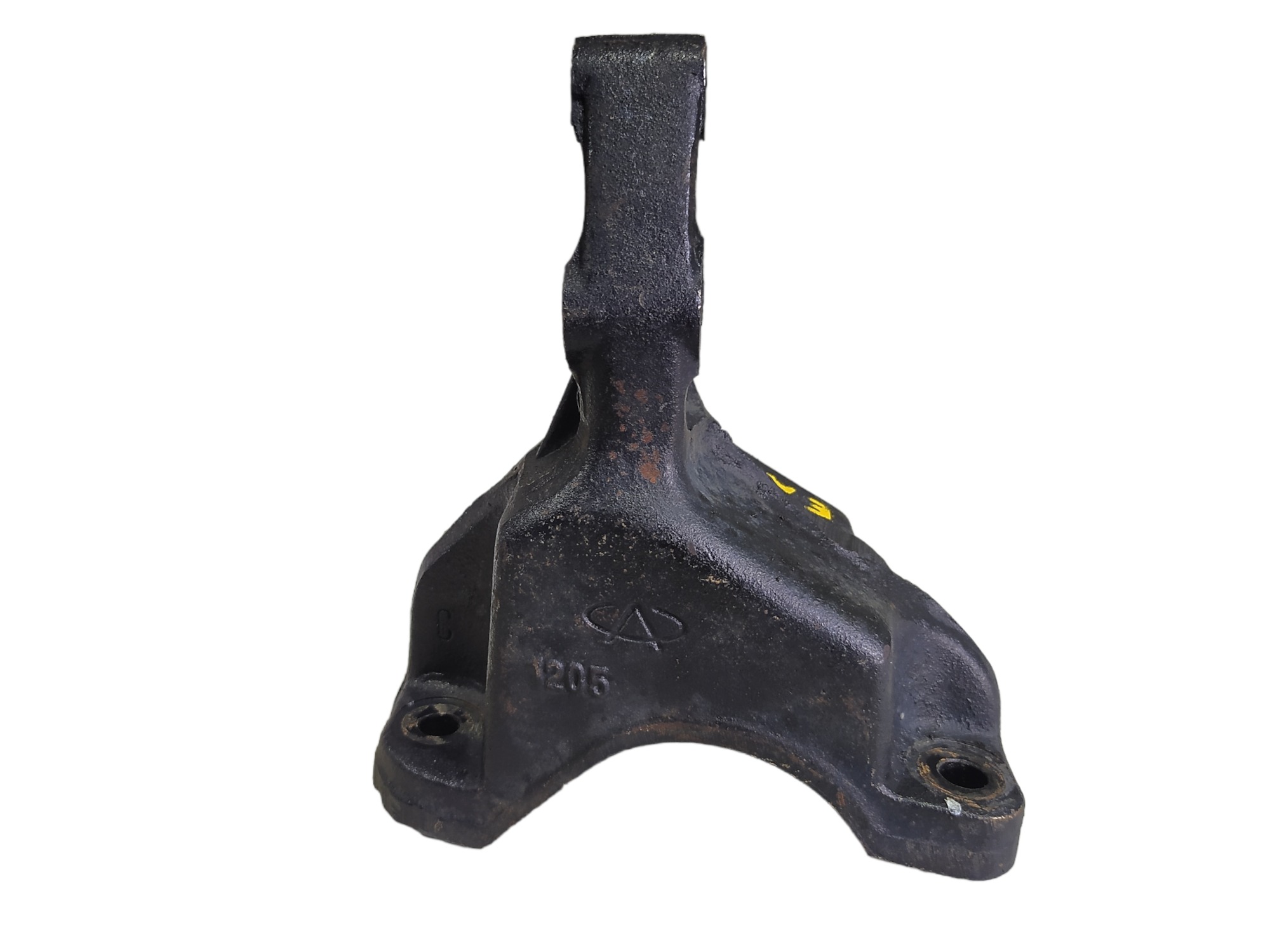 Suporte Esquerdo Do Motor Chery Celer 1.5 2013 V470 2