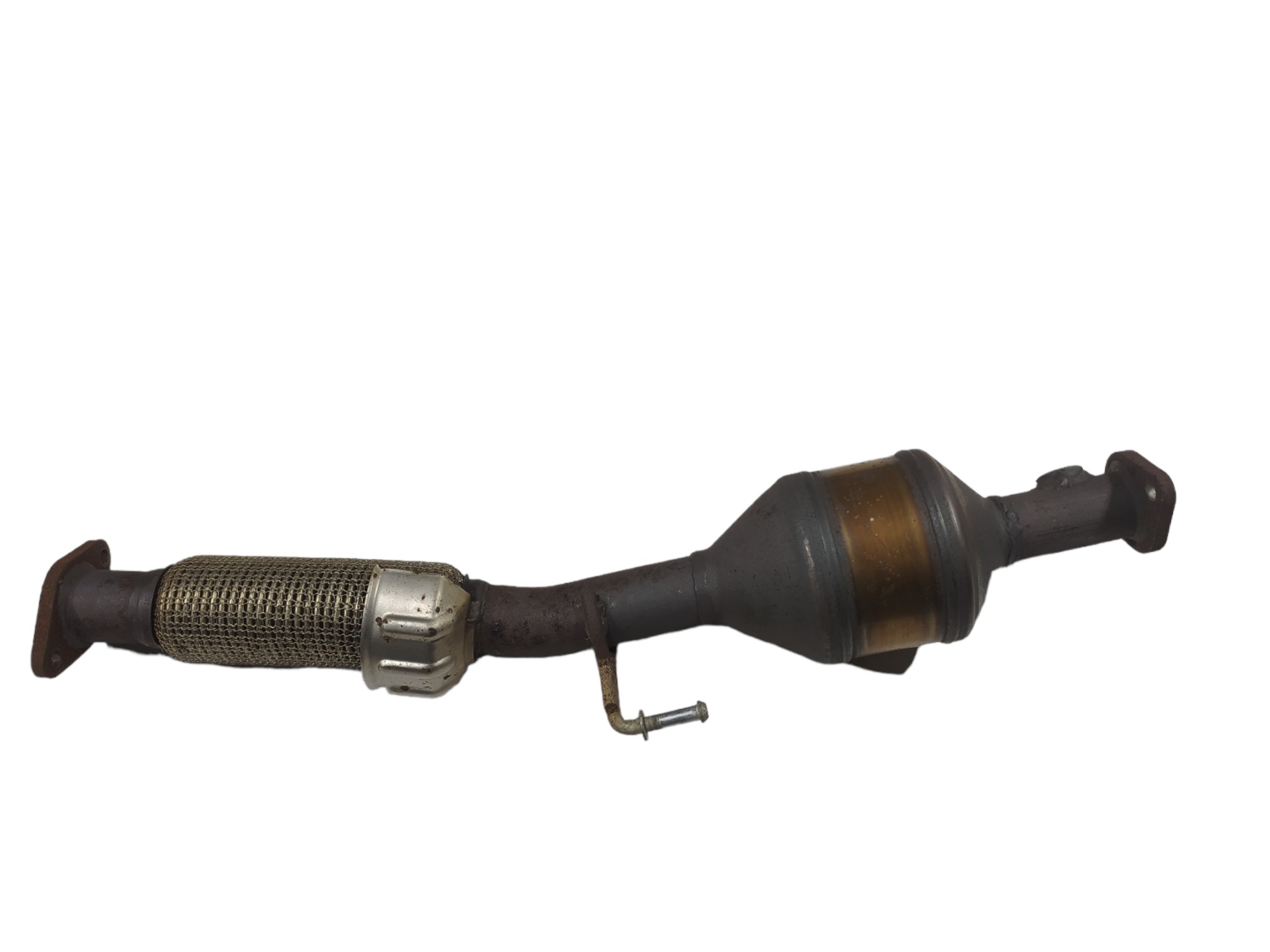 Catalisador Secundario Jac T40 1.6 At 2020 V549 3