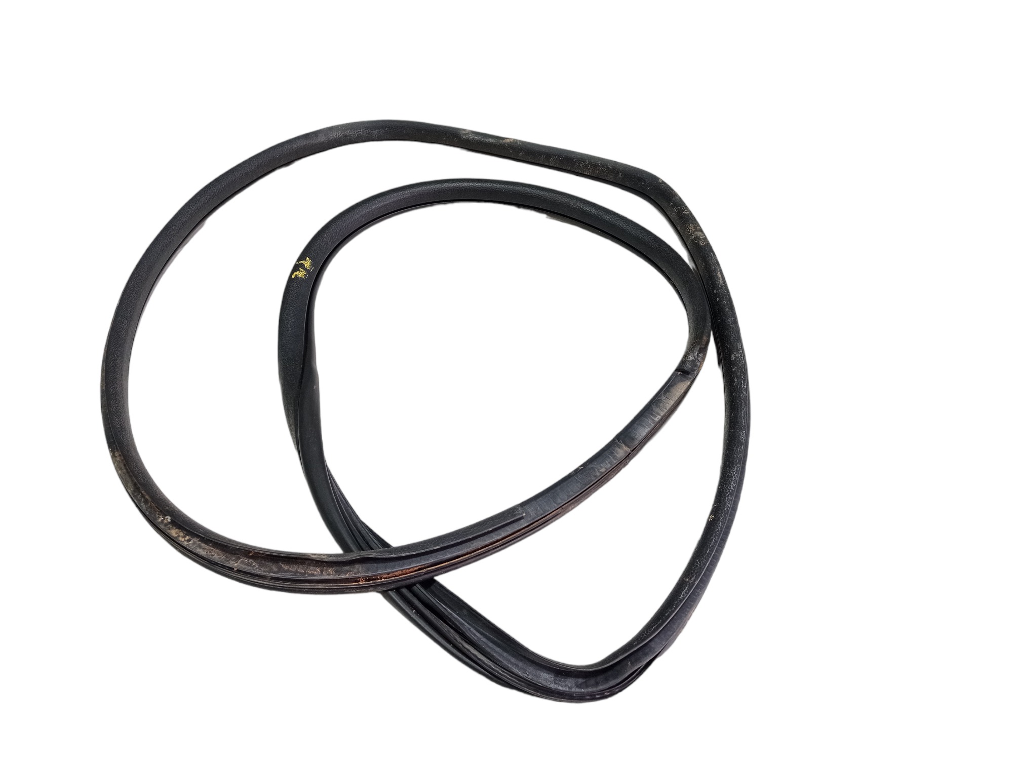 Borracha Porta Traseira Esquerda Jac T6 2016 V554 2